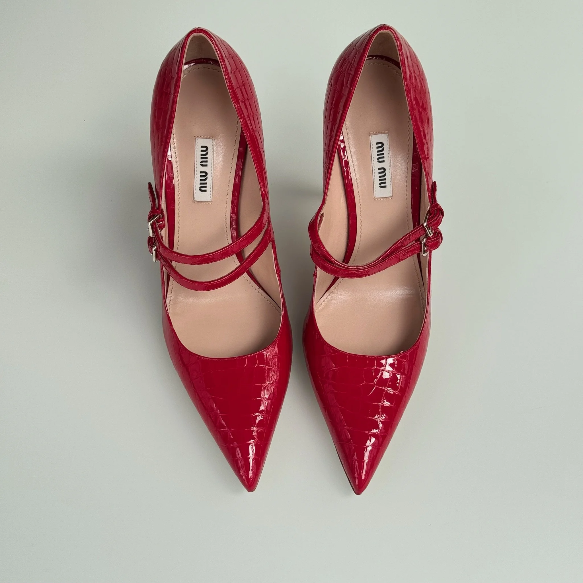 Miu Miu High Heels, 40.5