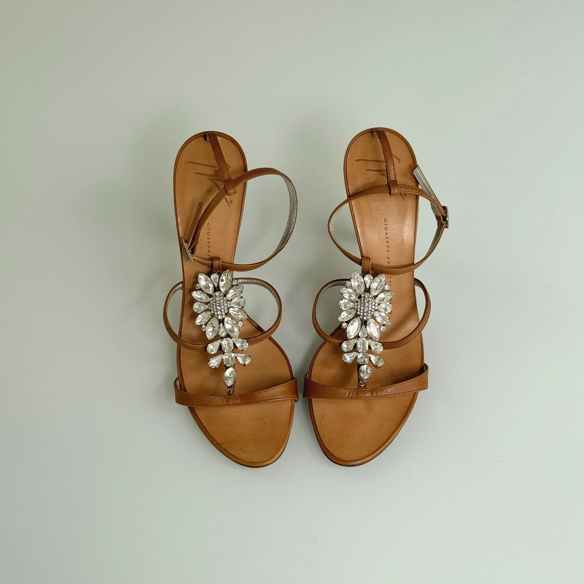 Giuseppe Zanotti High Heels, 38.5