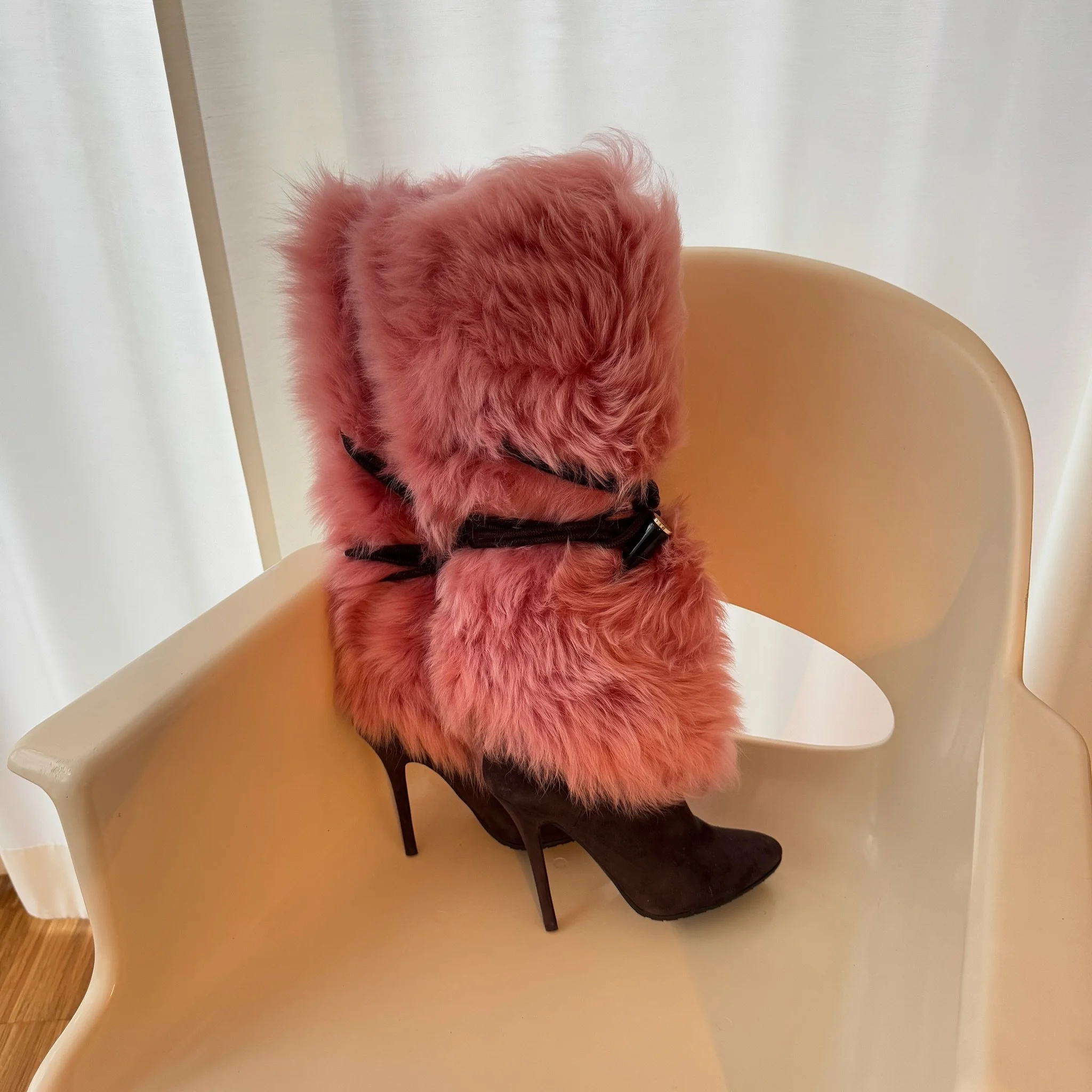 Giuseppe Zanotti Boots, 37.5