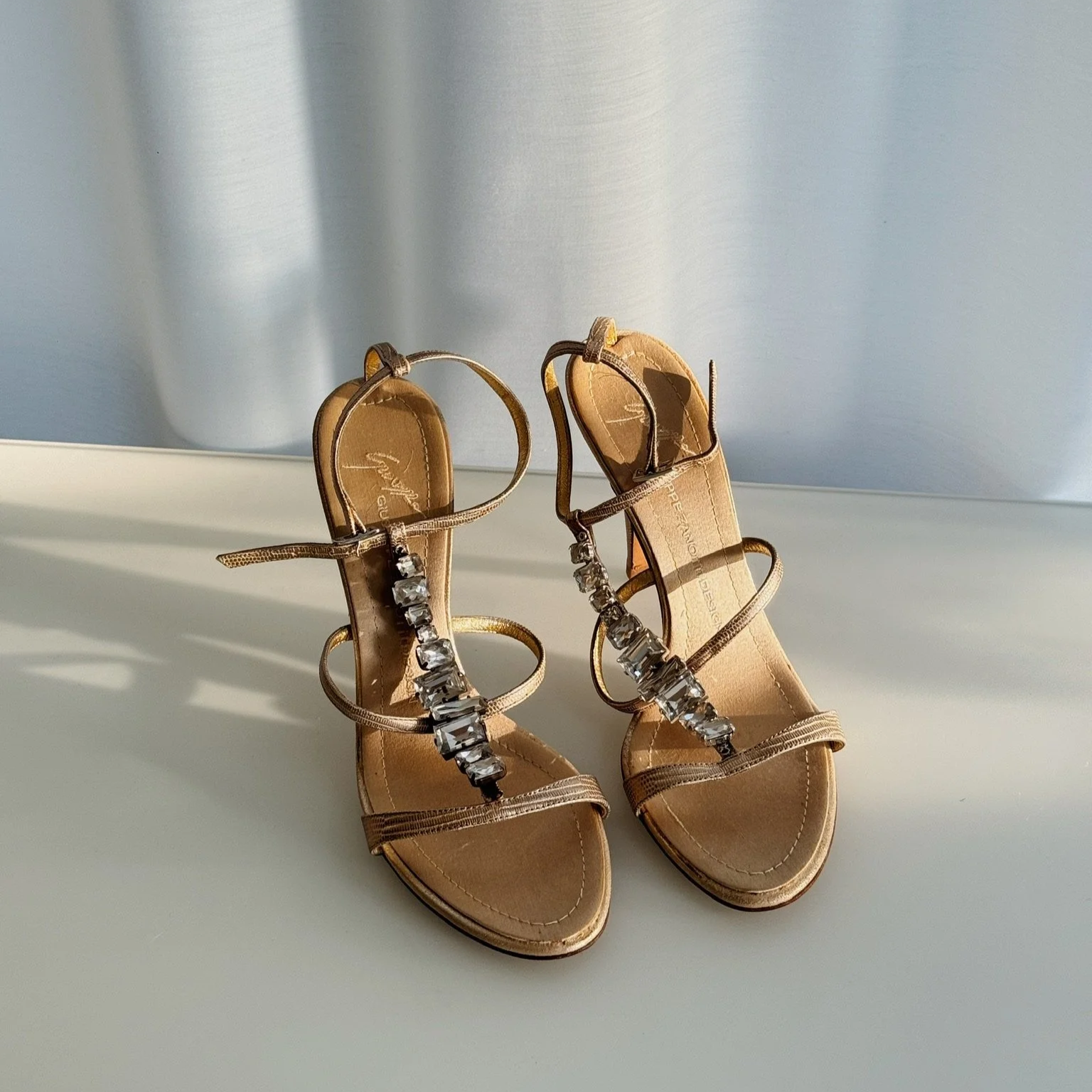 Giuseppe Zanotti High Heels, 39