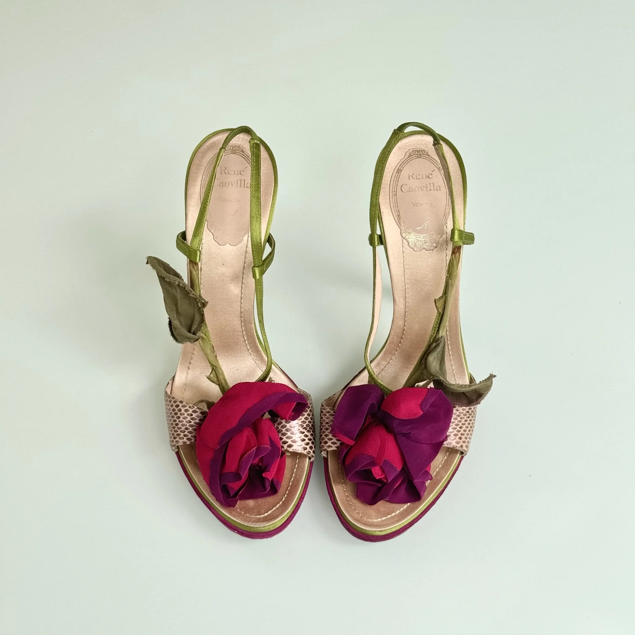 René Caovilla High Heels, 40