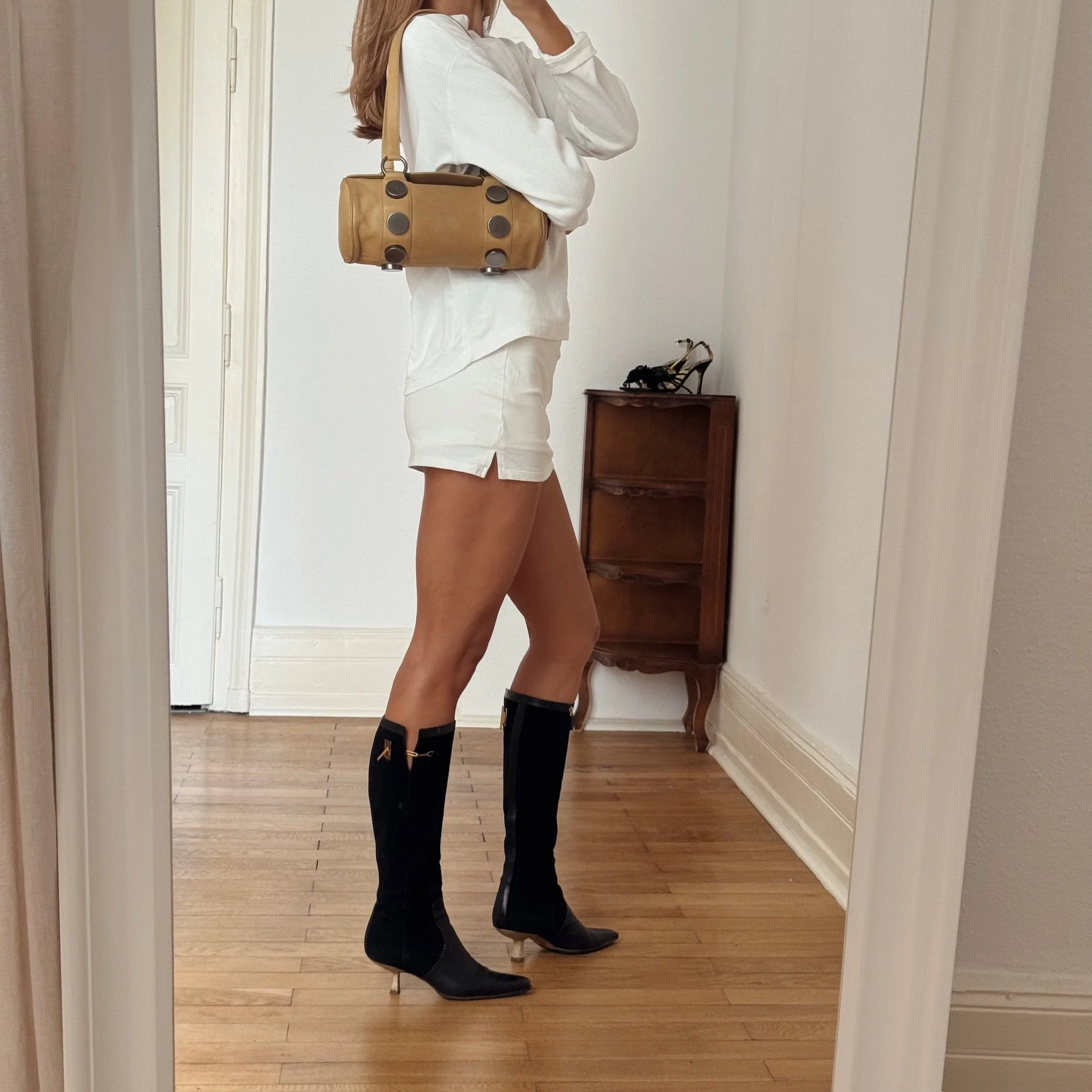 Gucci boots, 39