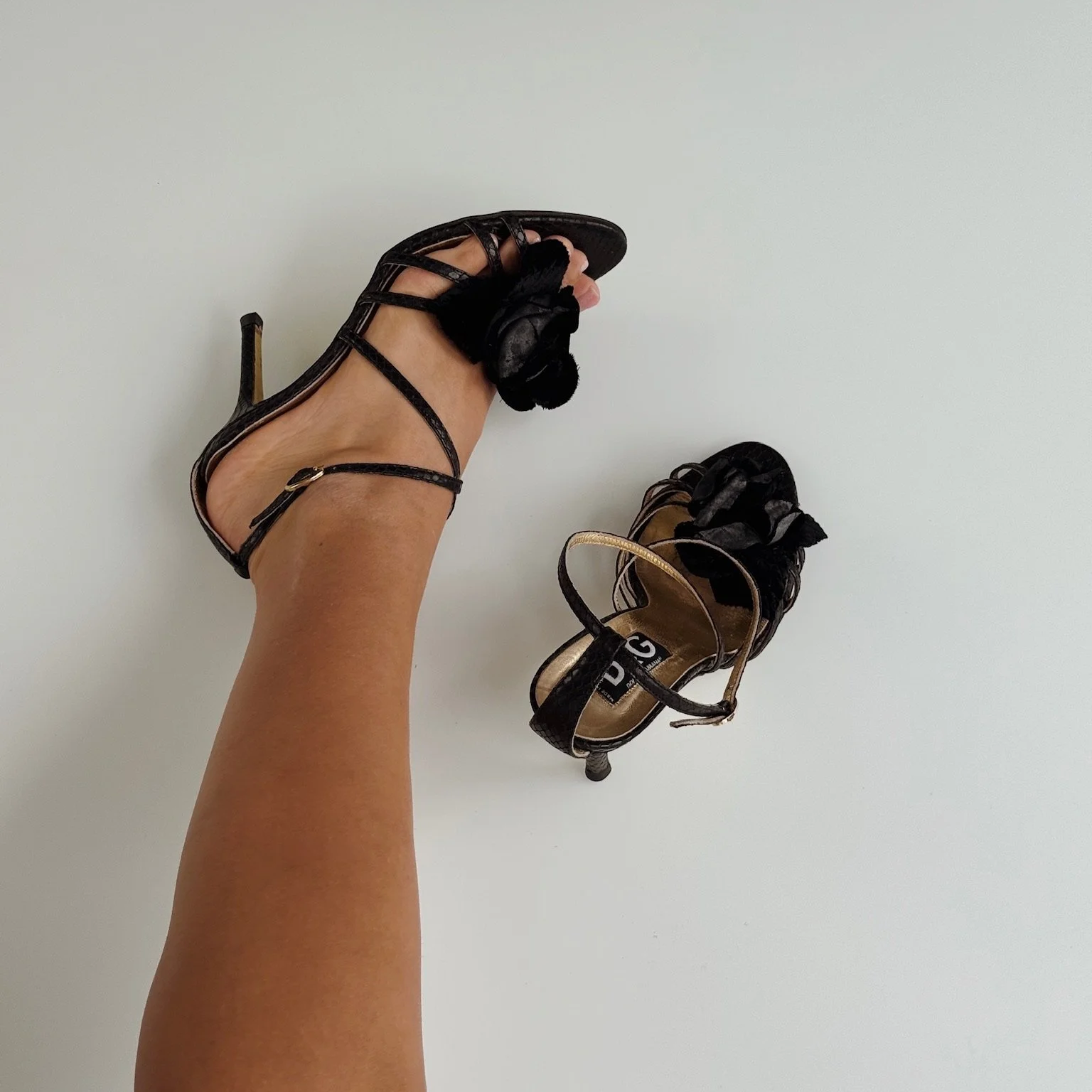 Dolce&Gabbana High Heels, 39