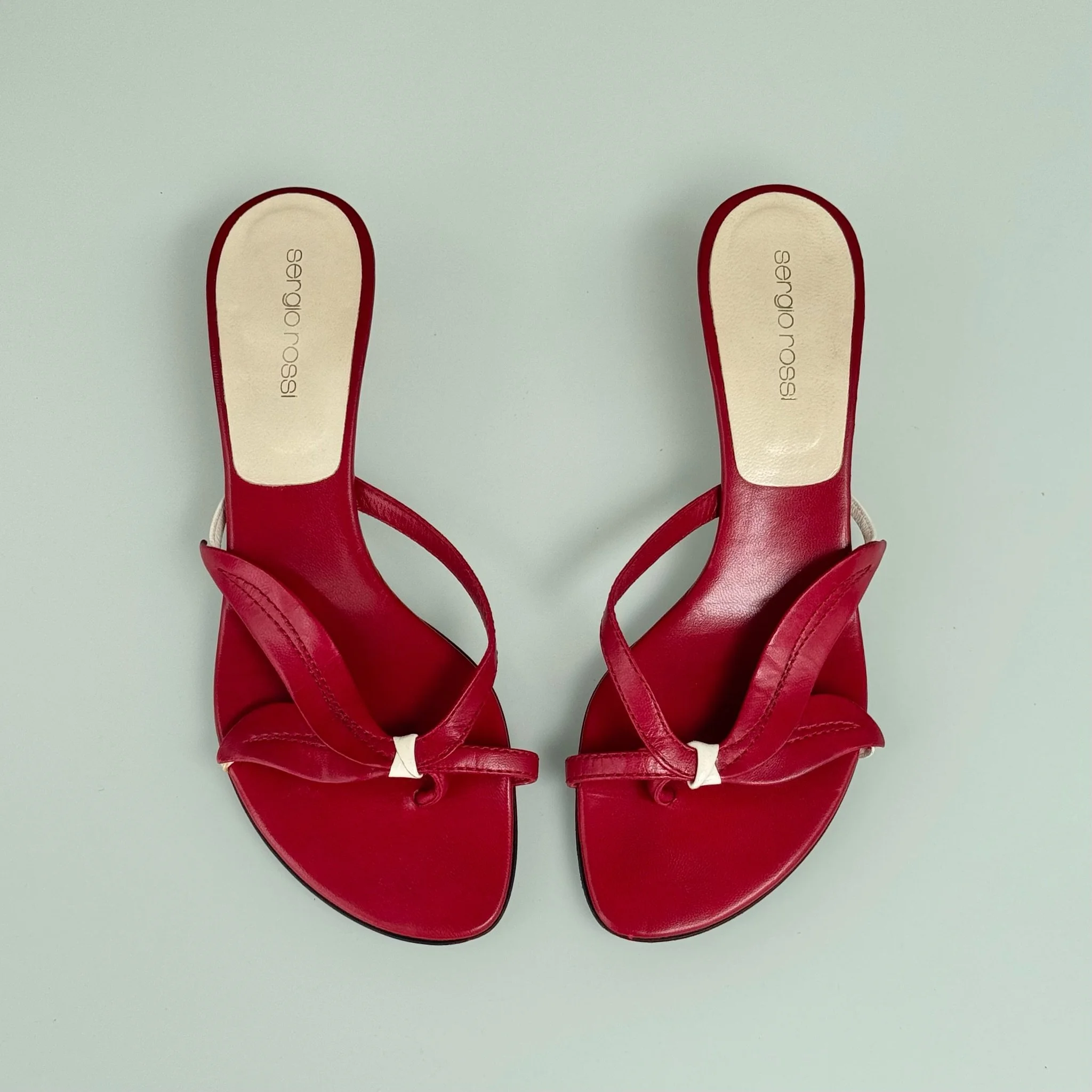 Sergio Rossi Slipper, 37