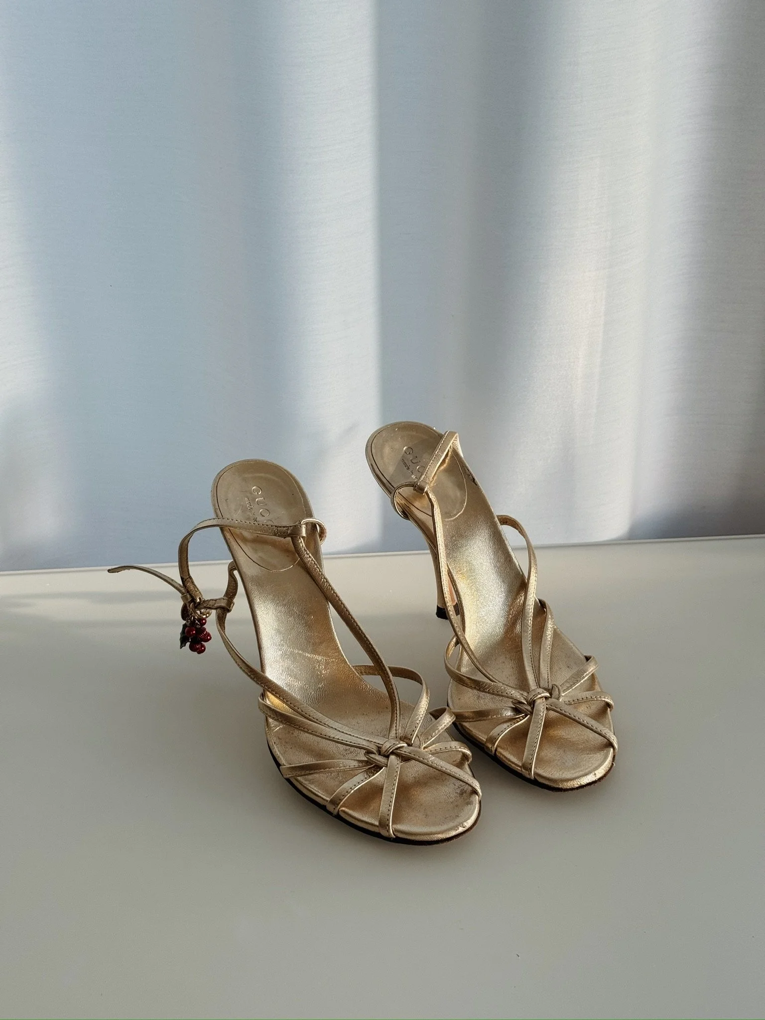 Gucci High Heels, 36.5