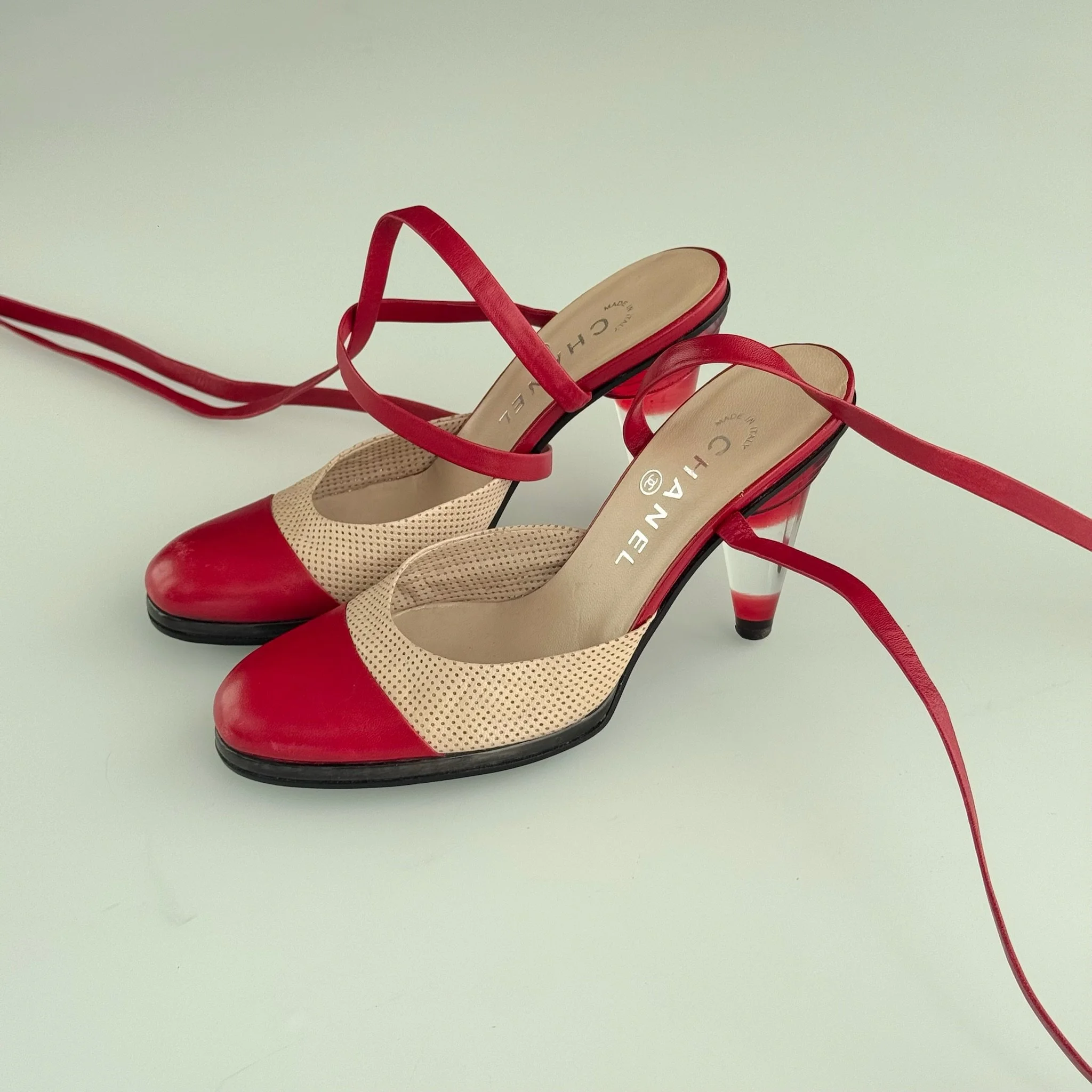 Chanel Pumps, 36.5