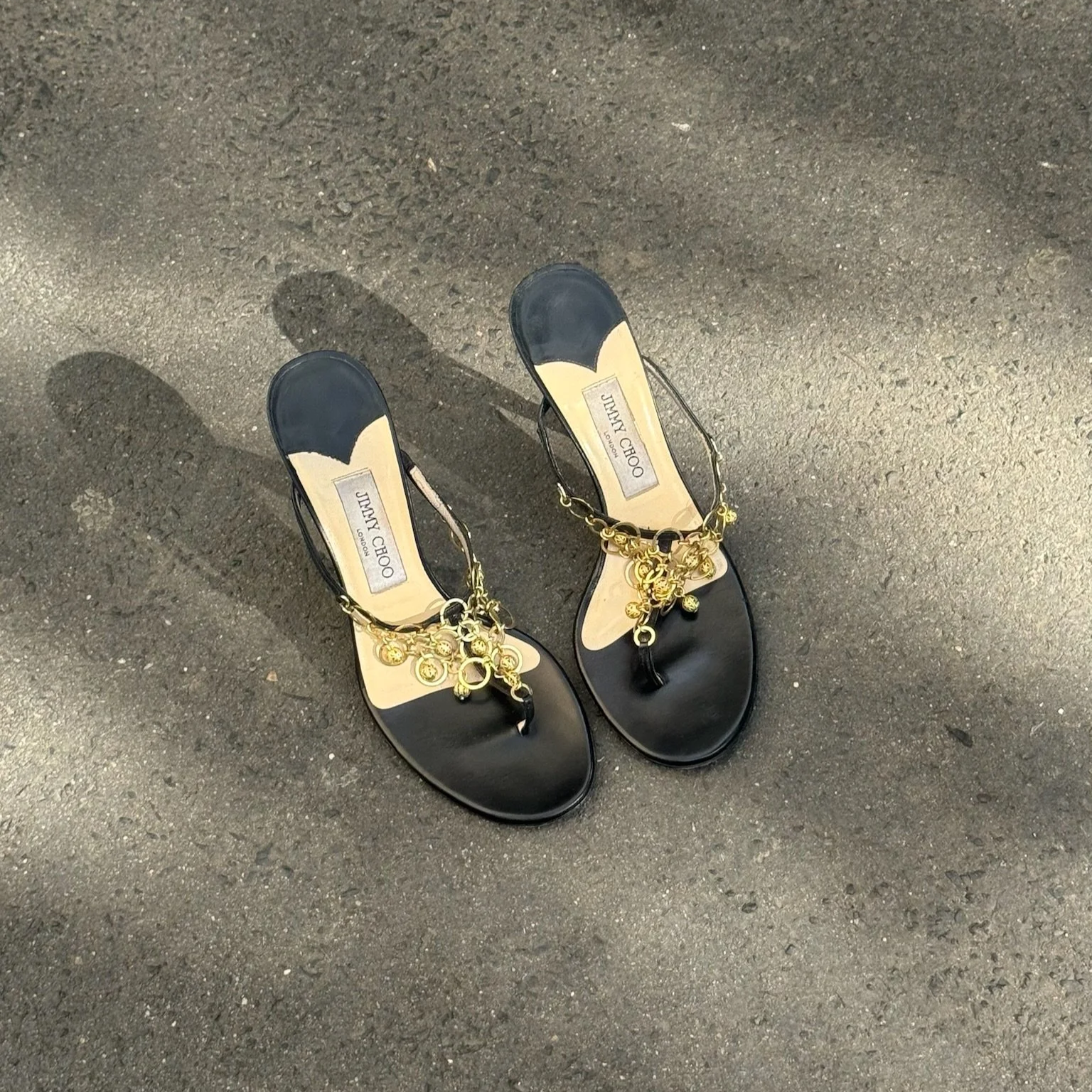 Jimmy Choo Slipper, 39