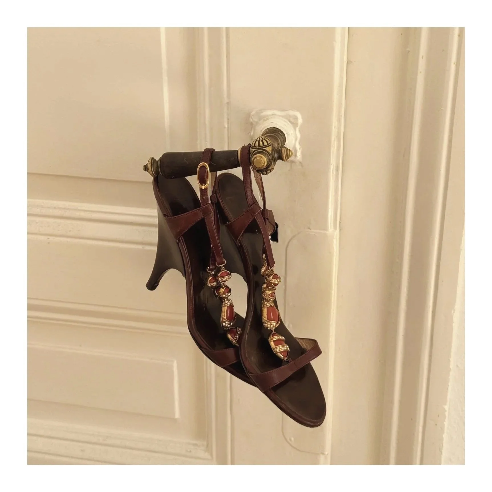 Giuseppe Zanotti High Heels, 37