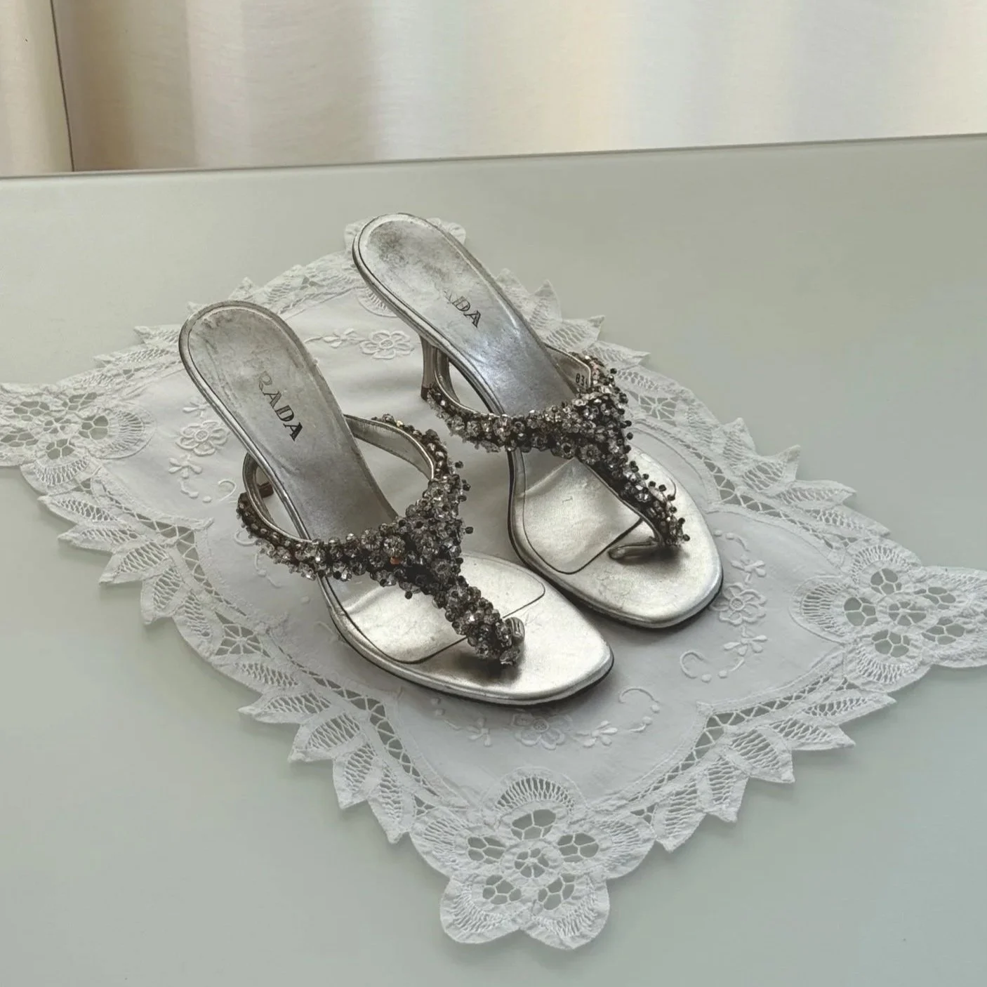 Prada Slipper, 38