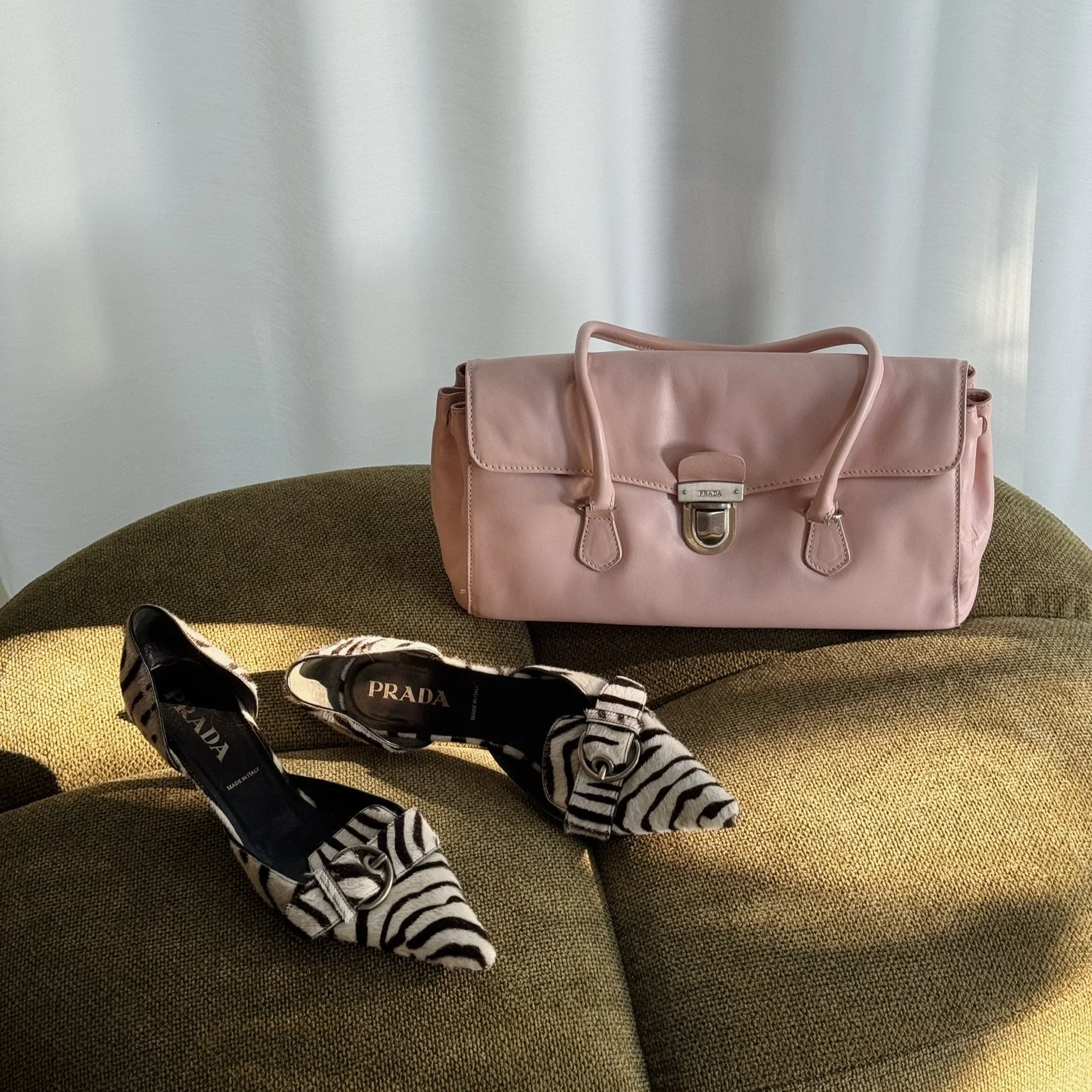 Prada Pumps, 40