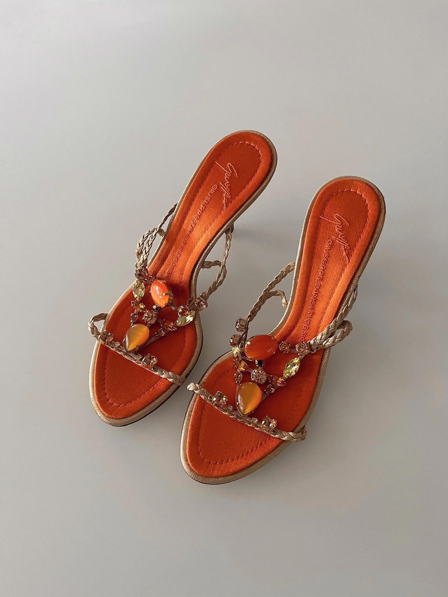 Giuseppe Zanotti Heels, 37 EU