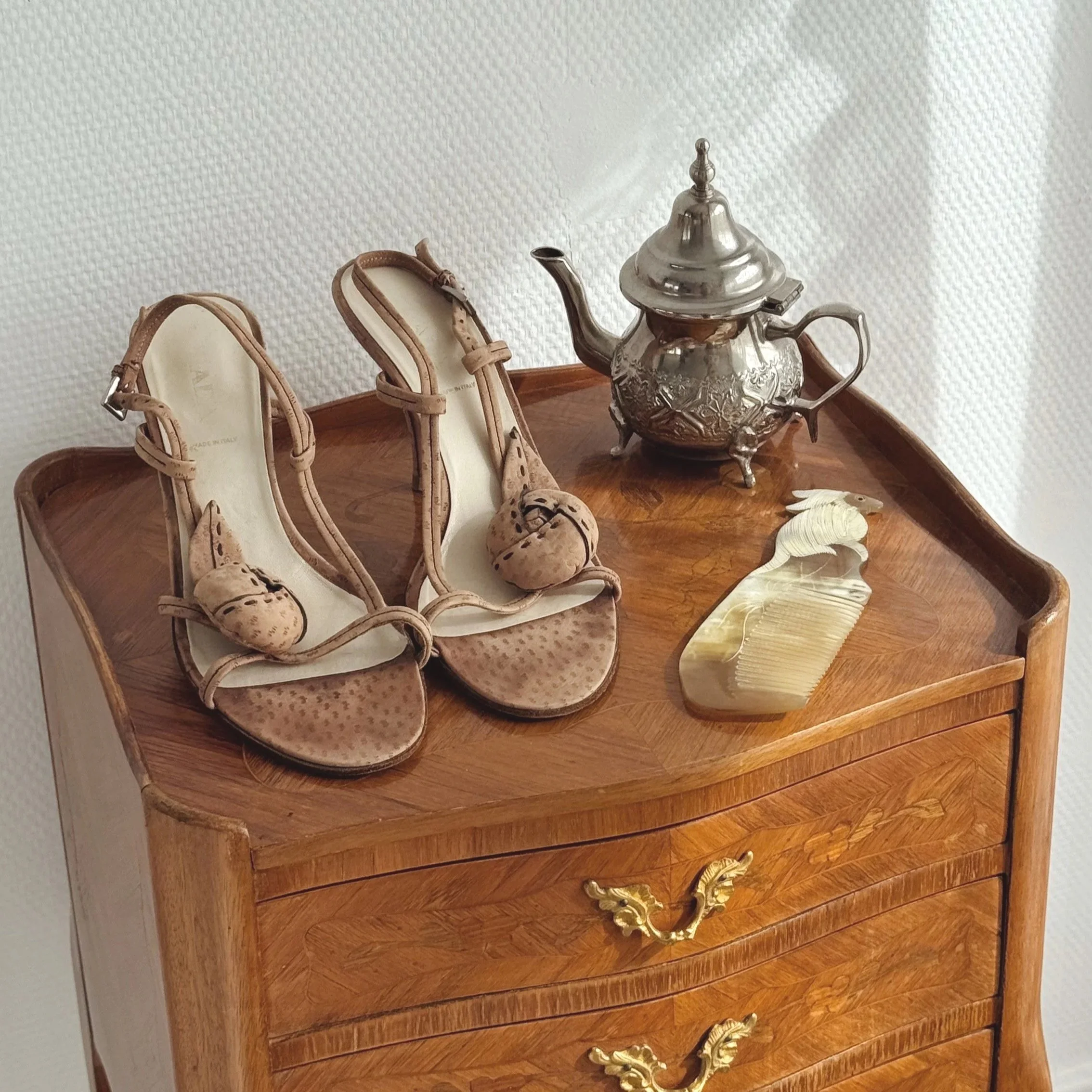 Prada High Heels, 39