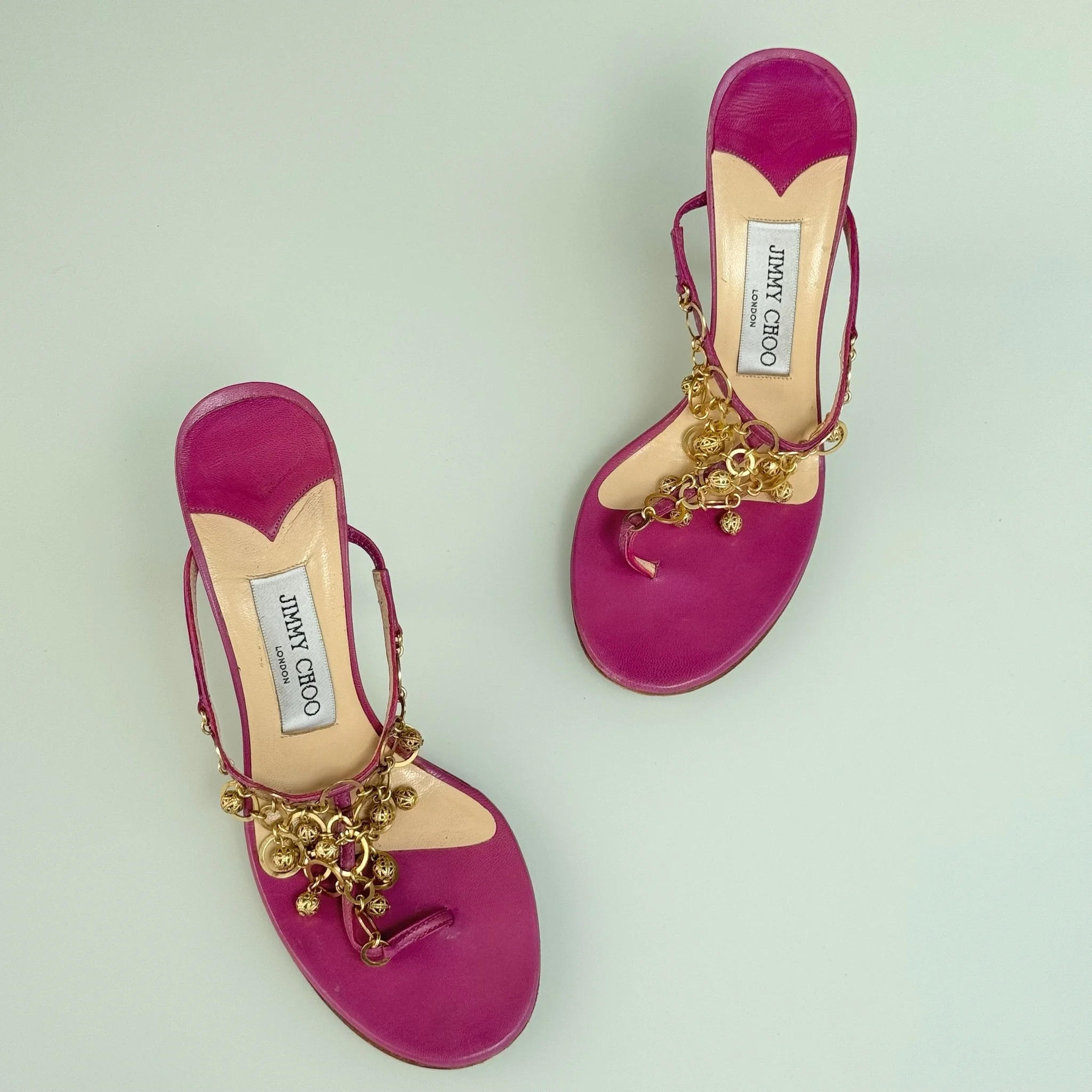 Jimmy Choo High Heels, 37