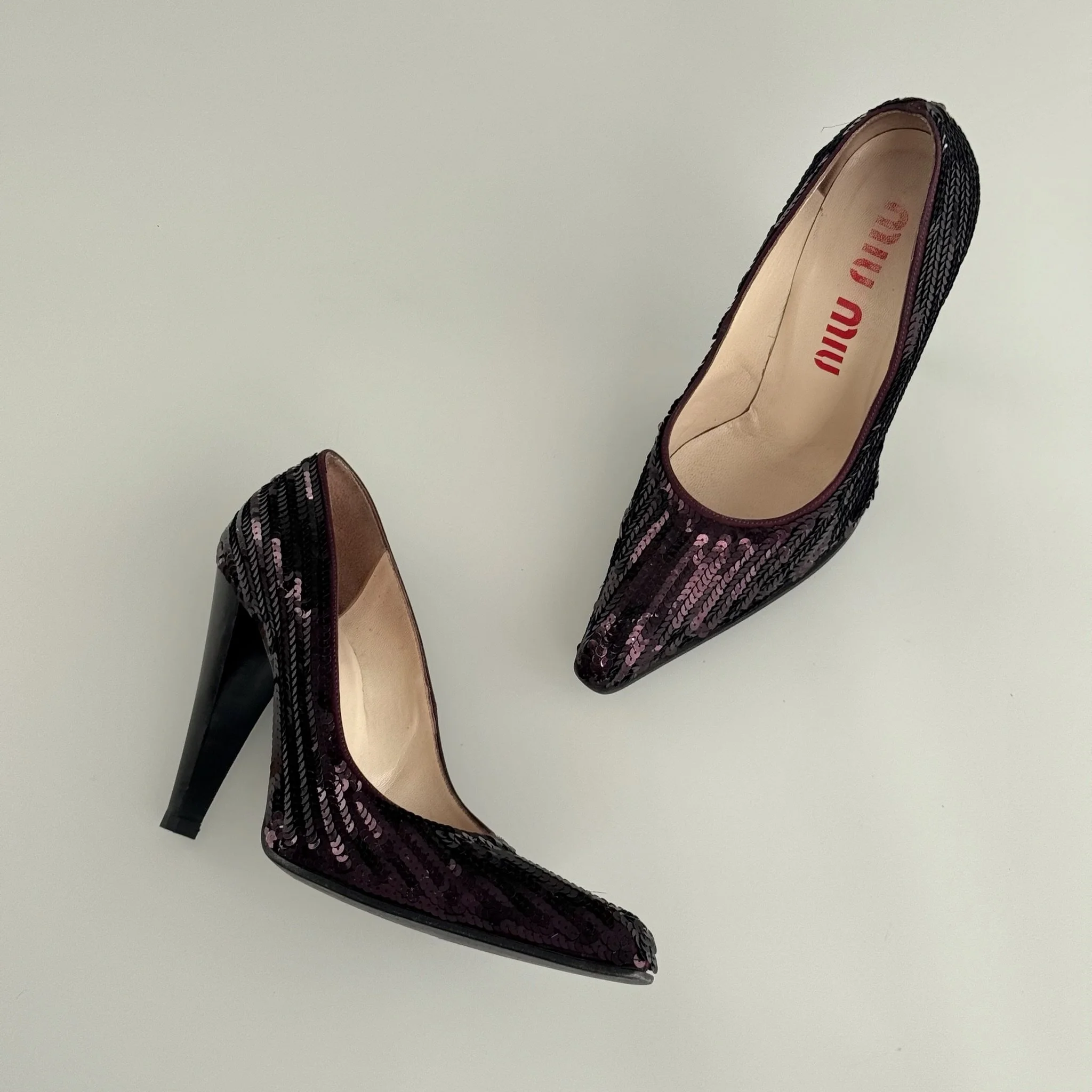 Miu Miu Pumps, 37.5