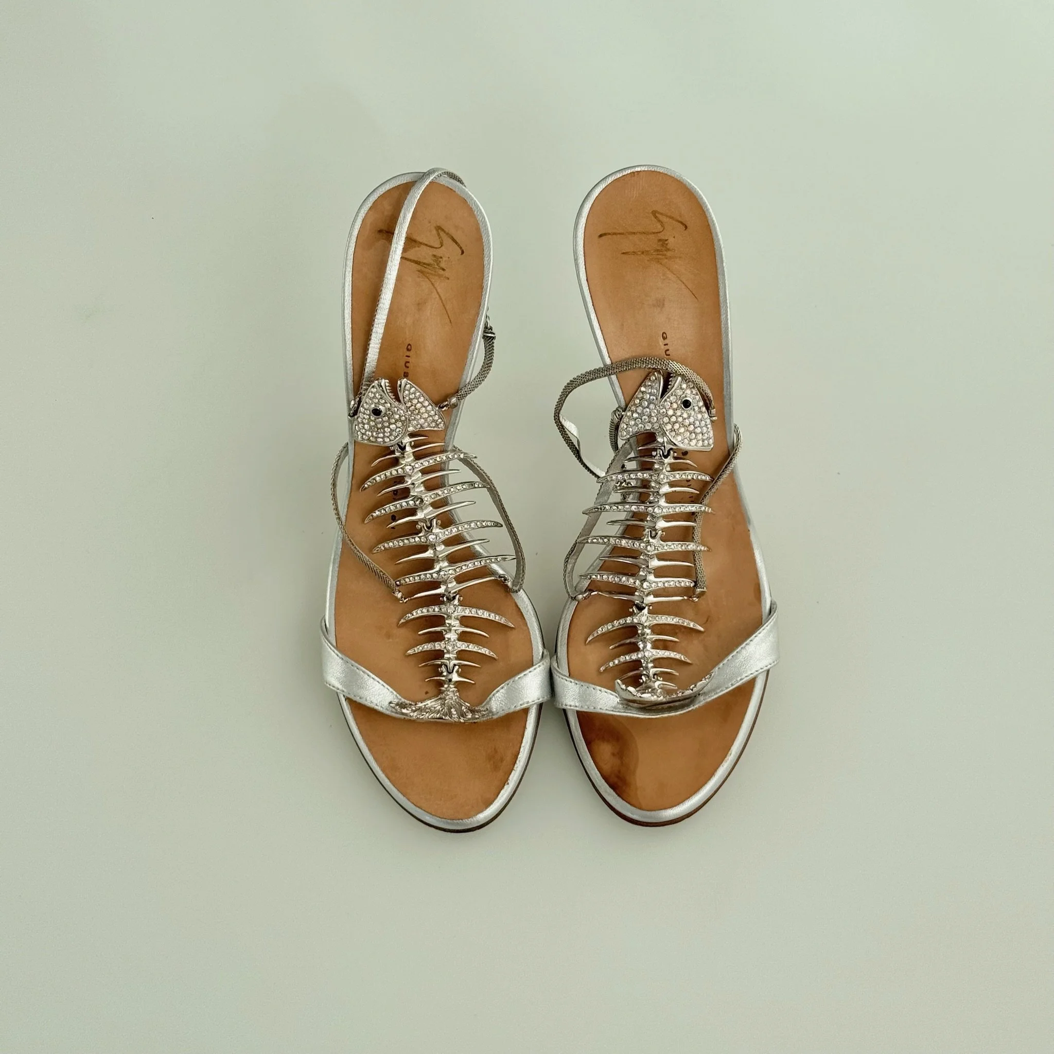 Giuseppe Zanotti High Heels, 38.5