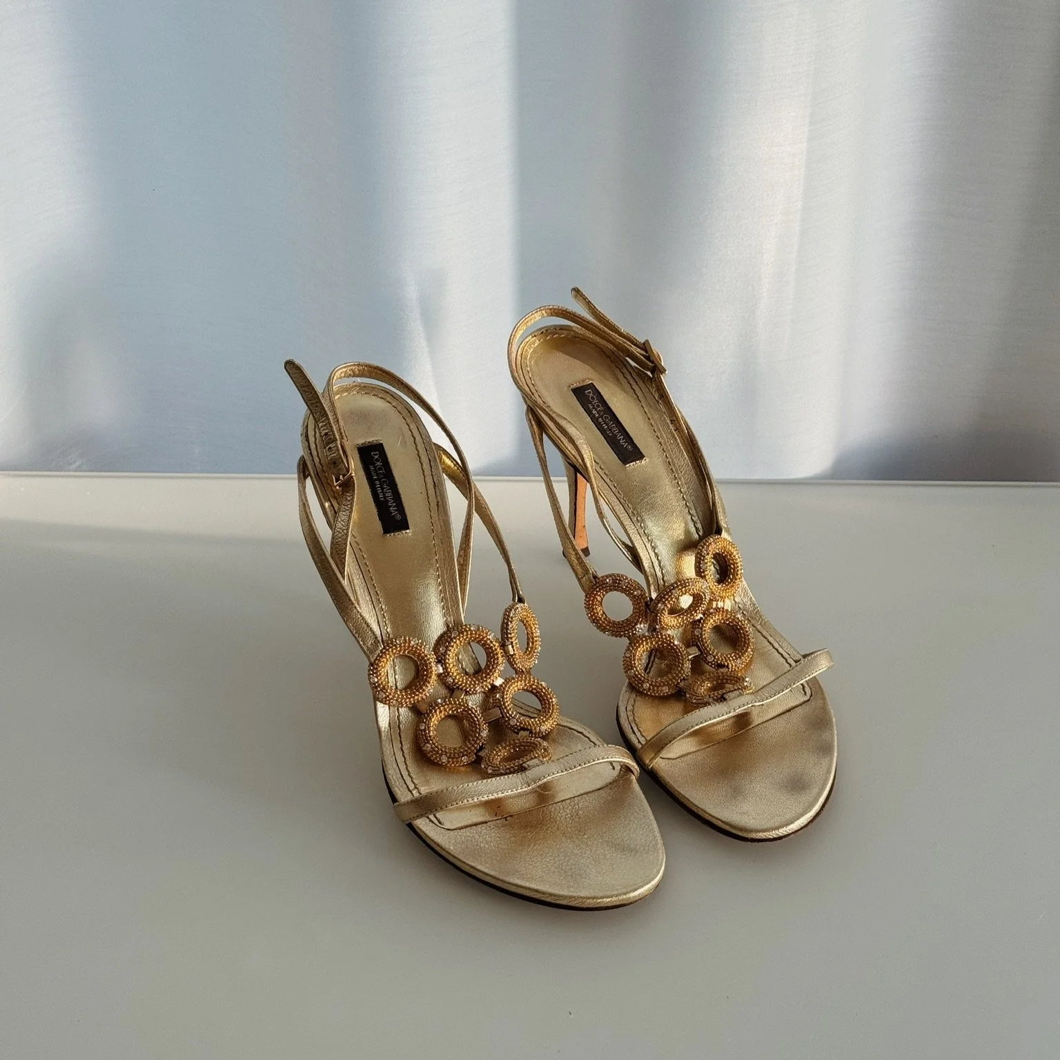 Dolce&Gabbana High Heels, 41