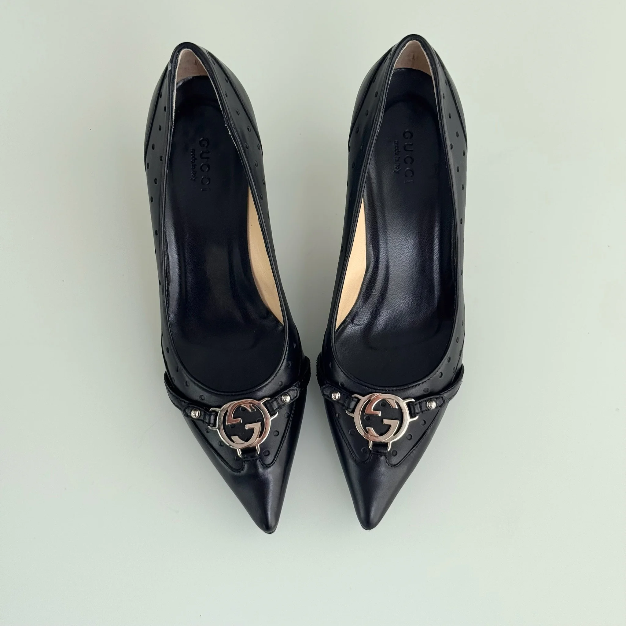 Gucci Pumps, 36.5