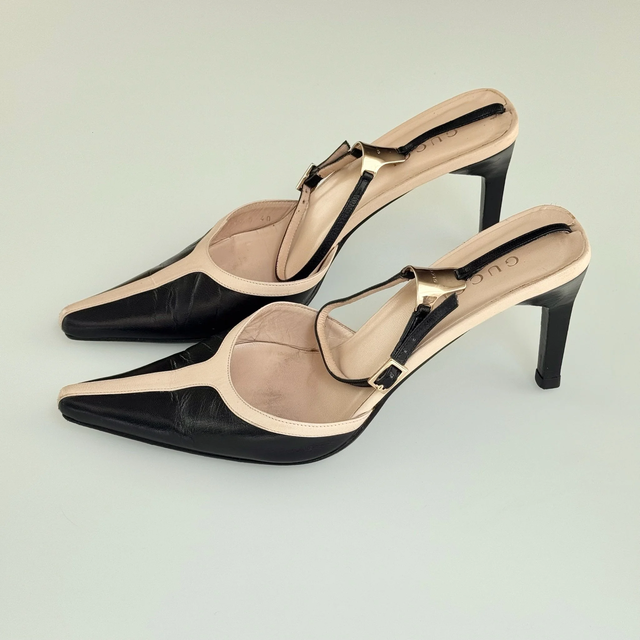 Gucci High Heels, 40