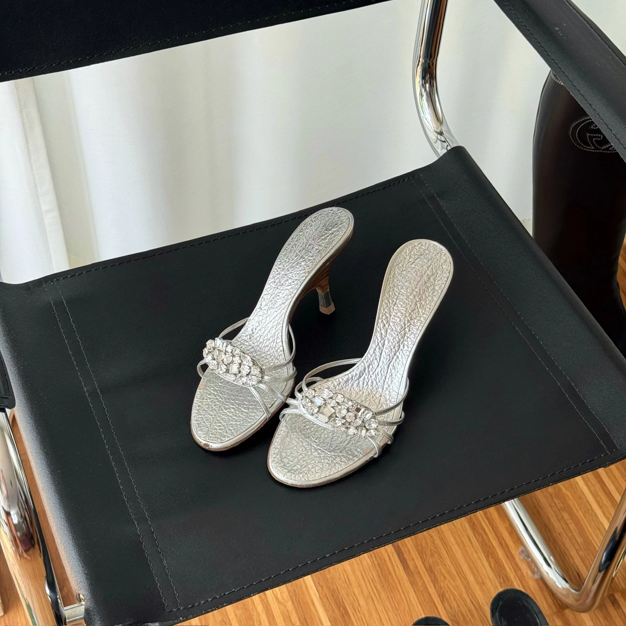 Giuseppe Zanotti Slipper, 37