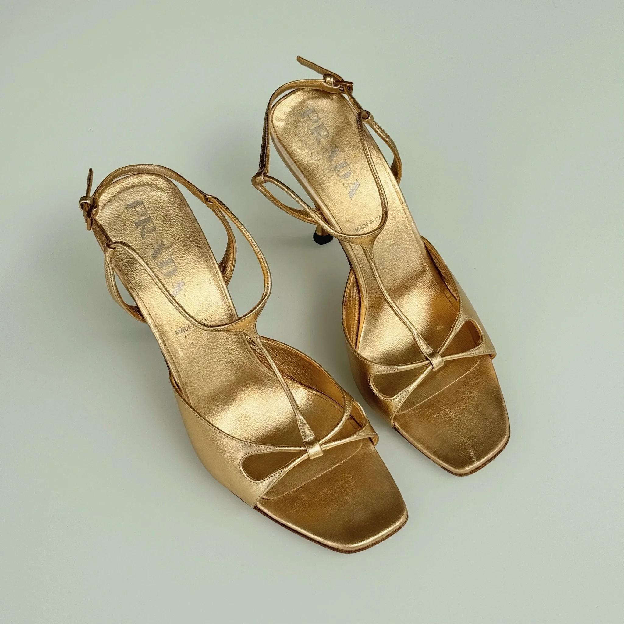 Prada High Heels, 38.5