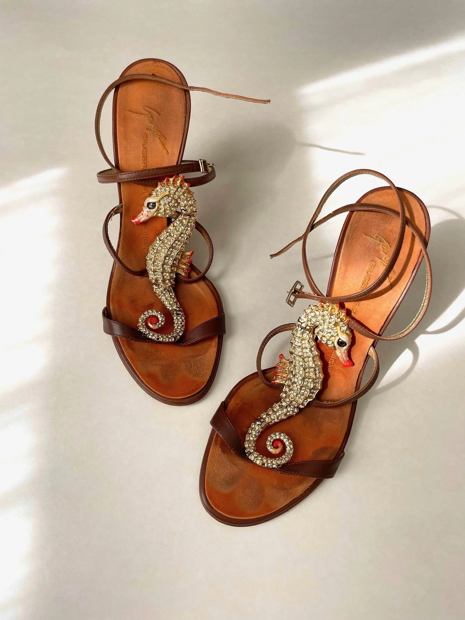 Giuseppe Zanotti Heels, 38 EU
