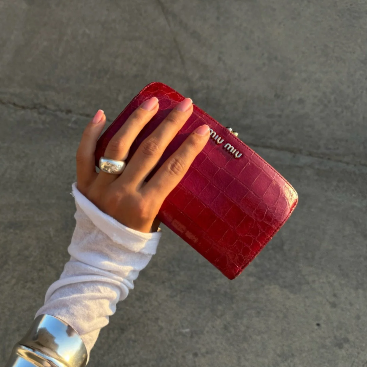 Miu Miu Wallet