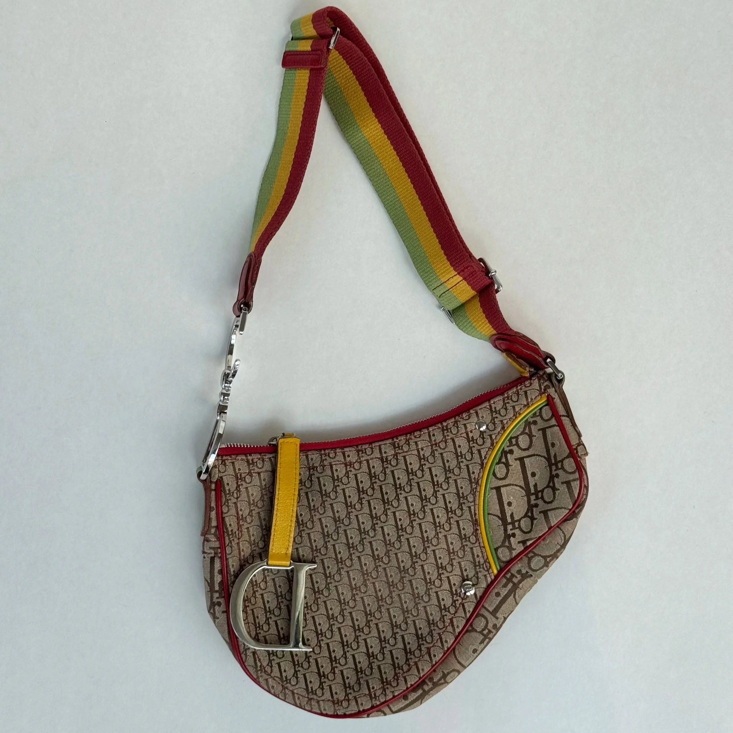 Dior Saddle Bag