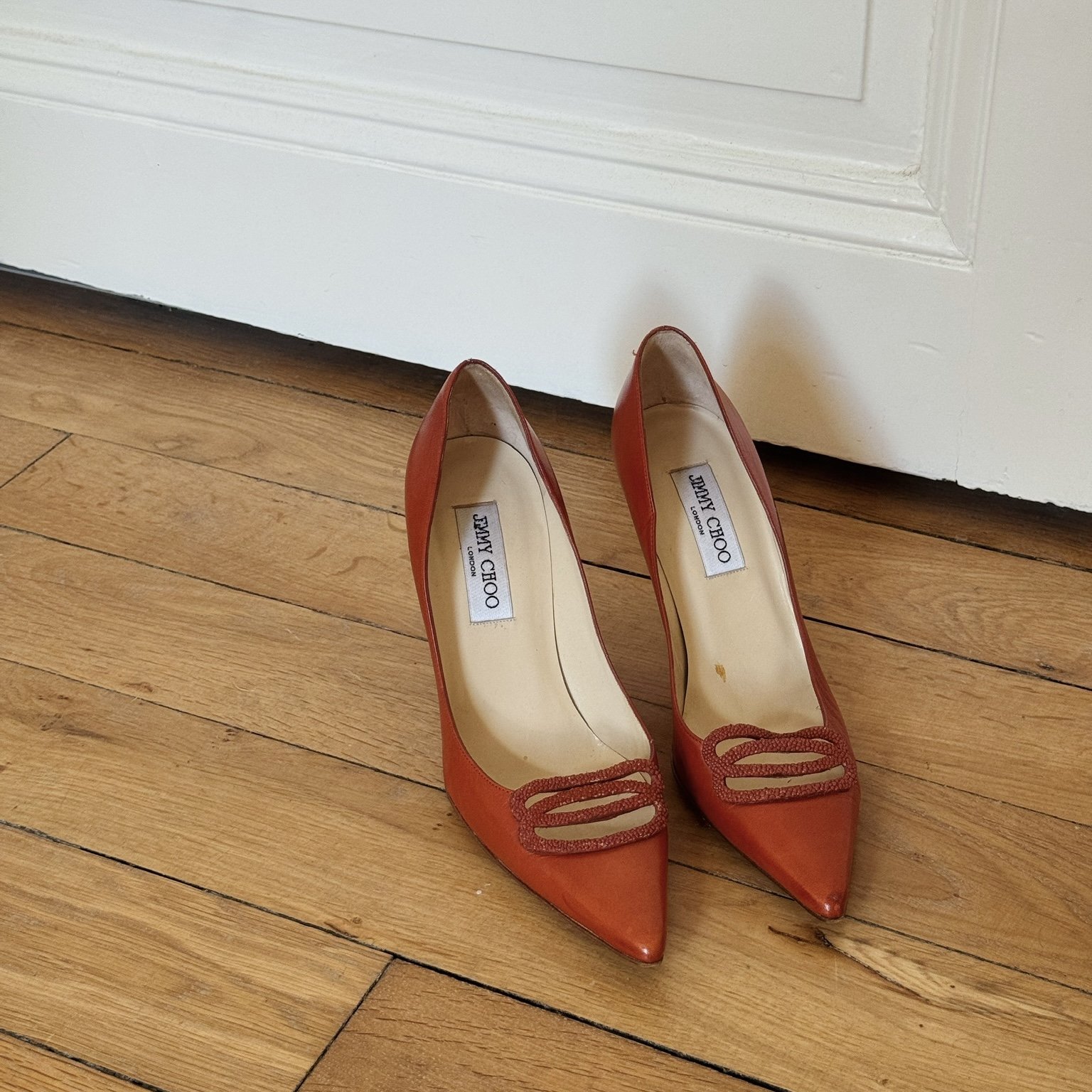 Jimmy Choo Pumps, 38.5