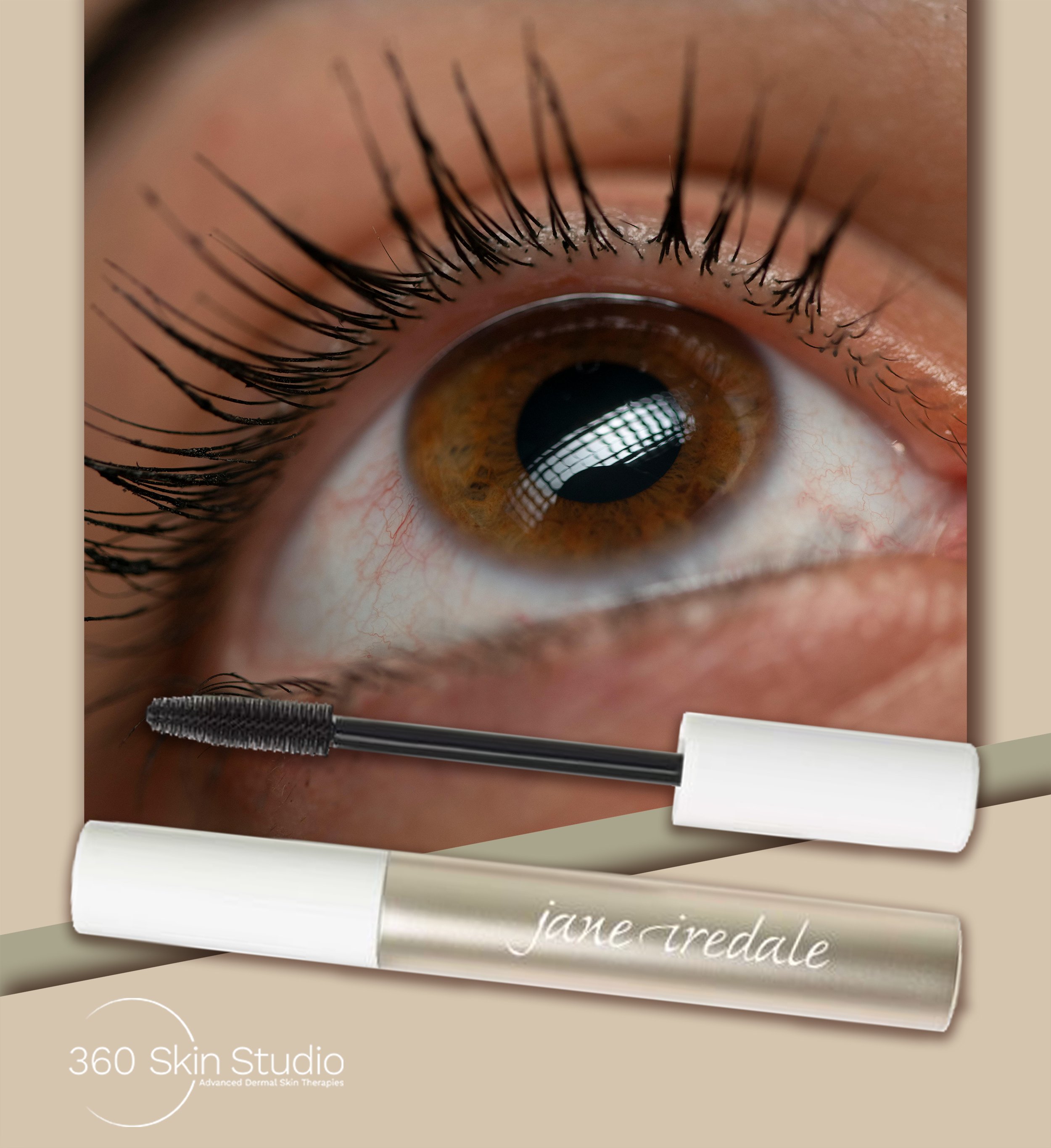 How to Enhance Even the Most Sensitive Eyes with Jane Iredale Mascara?