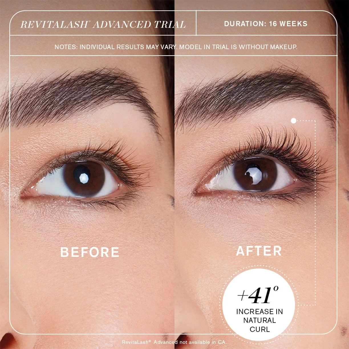 🤩🤩🤩I LOVE THESE RESULTS! FOR THE LONGEST, LASHES EVER YOU MUST TRY REVITALASH ADVANCED EYELASH CONDITIONER🤩🤩🤩

👀Revitalash Serum can really give a beautiful lift too. - I can personally vouch for these results as mine have grown incredibly lon