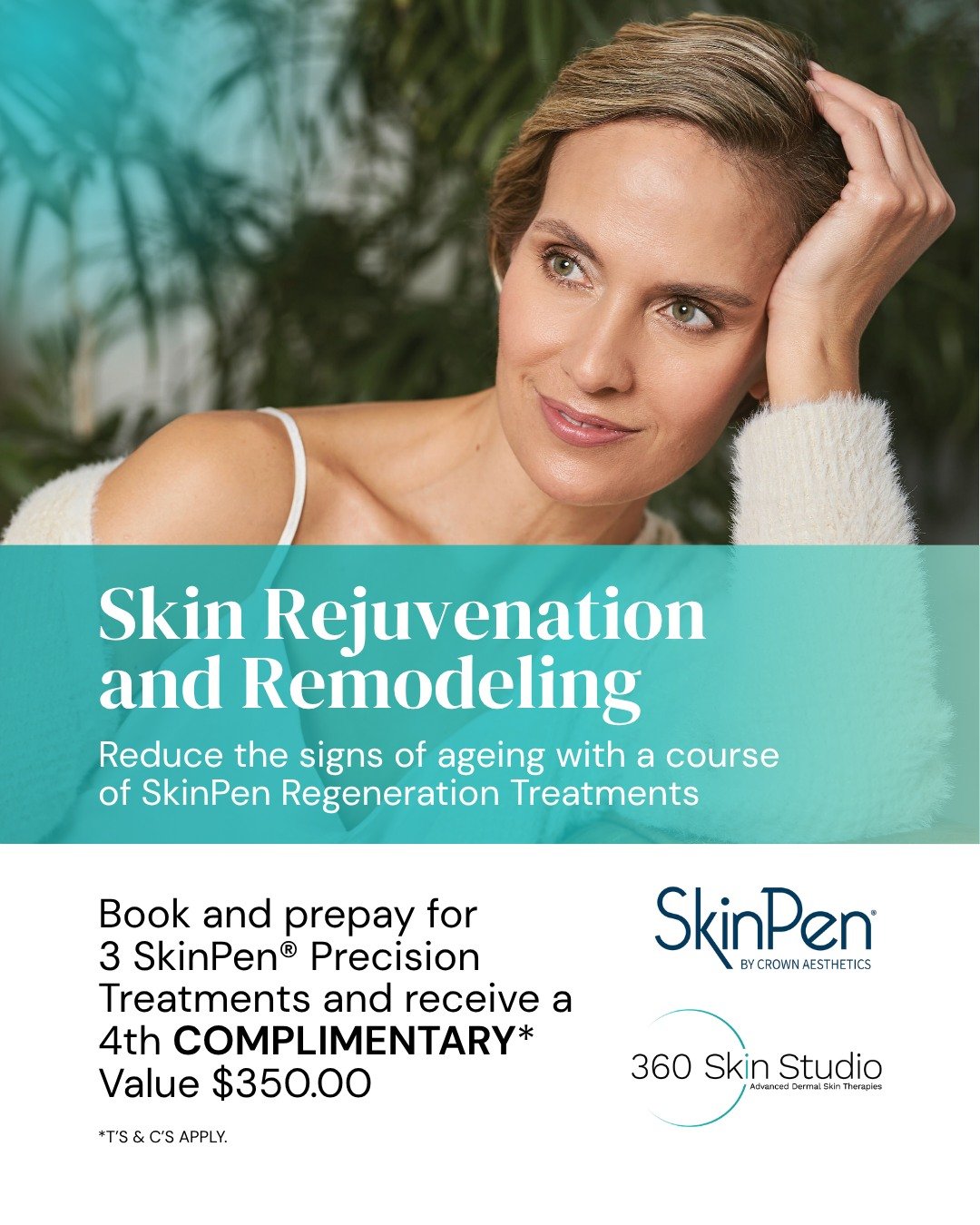 ⭐⭐⭐⭐⭐Transform Your Skin ⭐⭐⭐⭐⭐

✨✨✨Winter is the perfect time to let your body&rsquo;s own rejuvenation process do the job of giving your skin the youthful boost it deserves✨✨✨

✨✨✨ A course of SkinPen Treatments creates effective skin repair from th