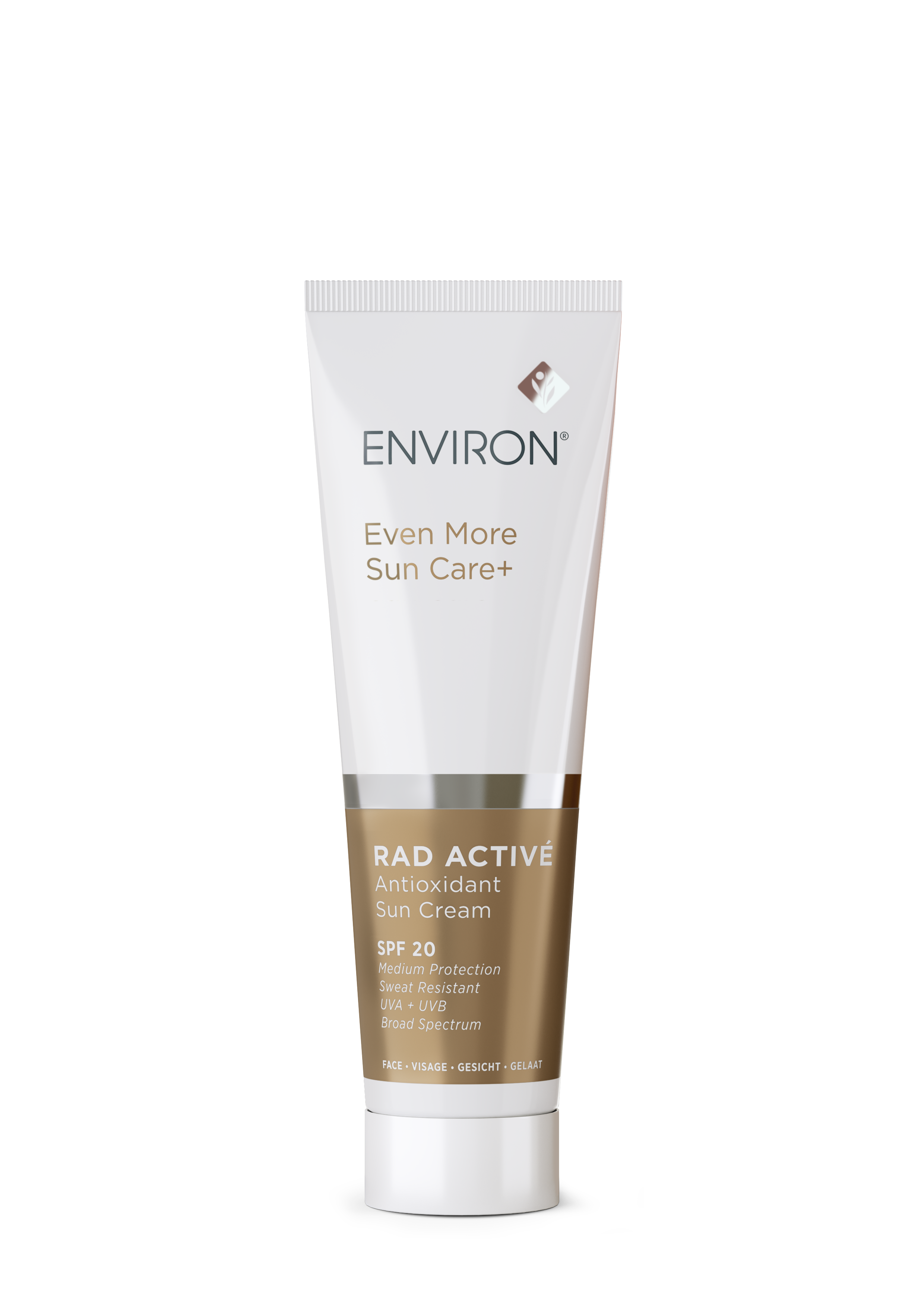 RAD Active Antioxidant Sun Cream SPF20