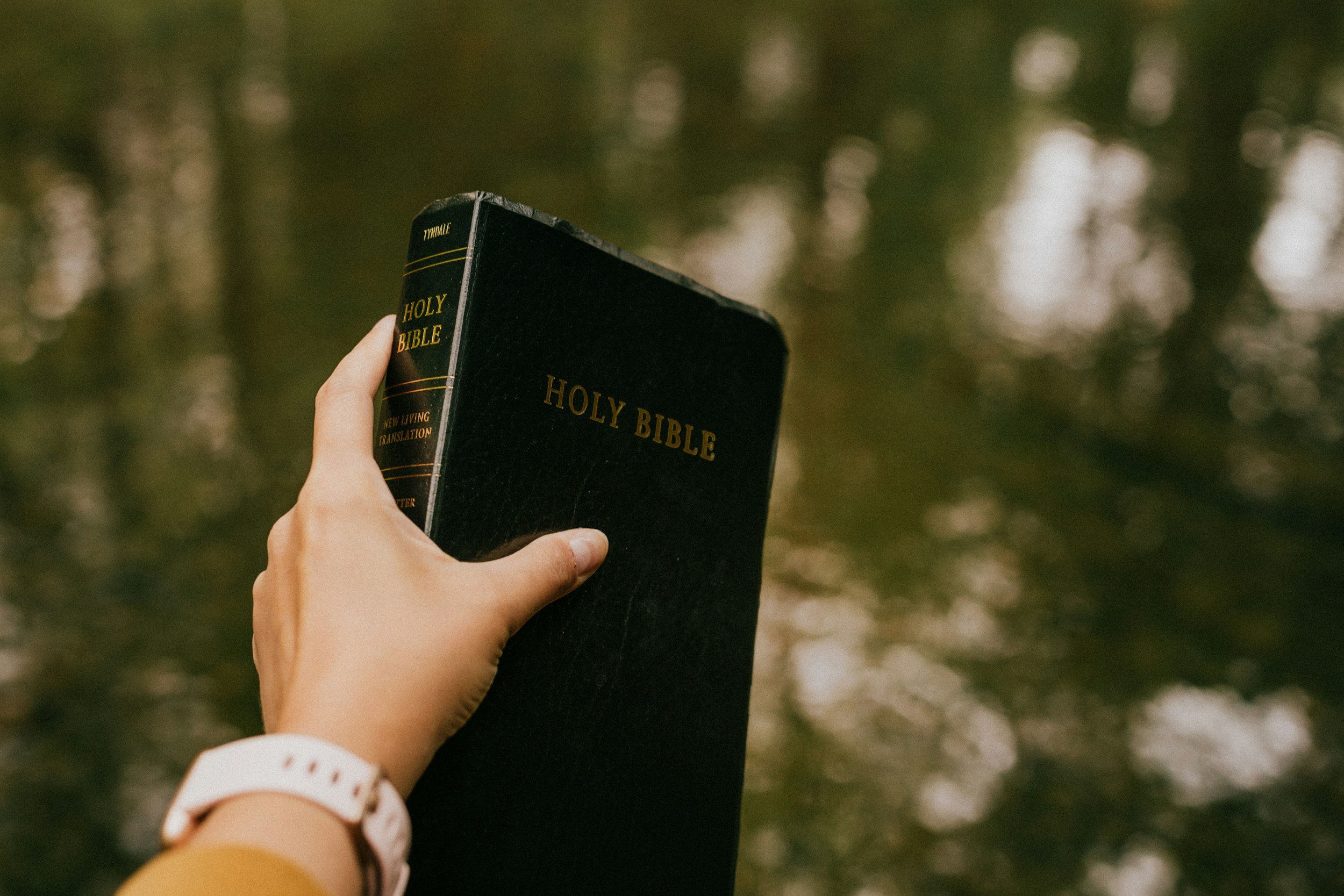 MINIMIZING SPIRITUAL THINGS