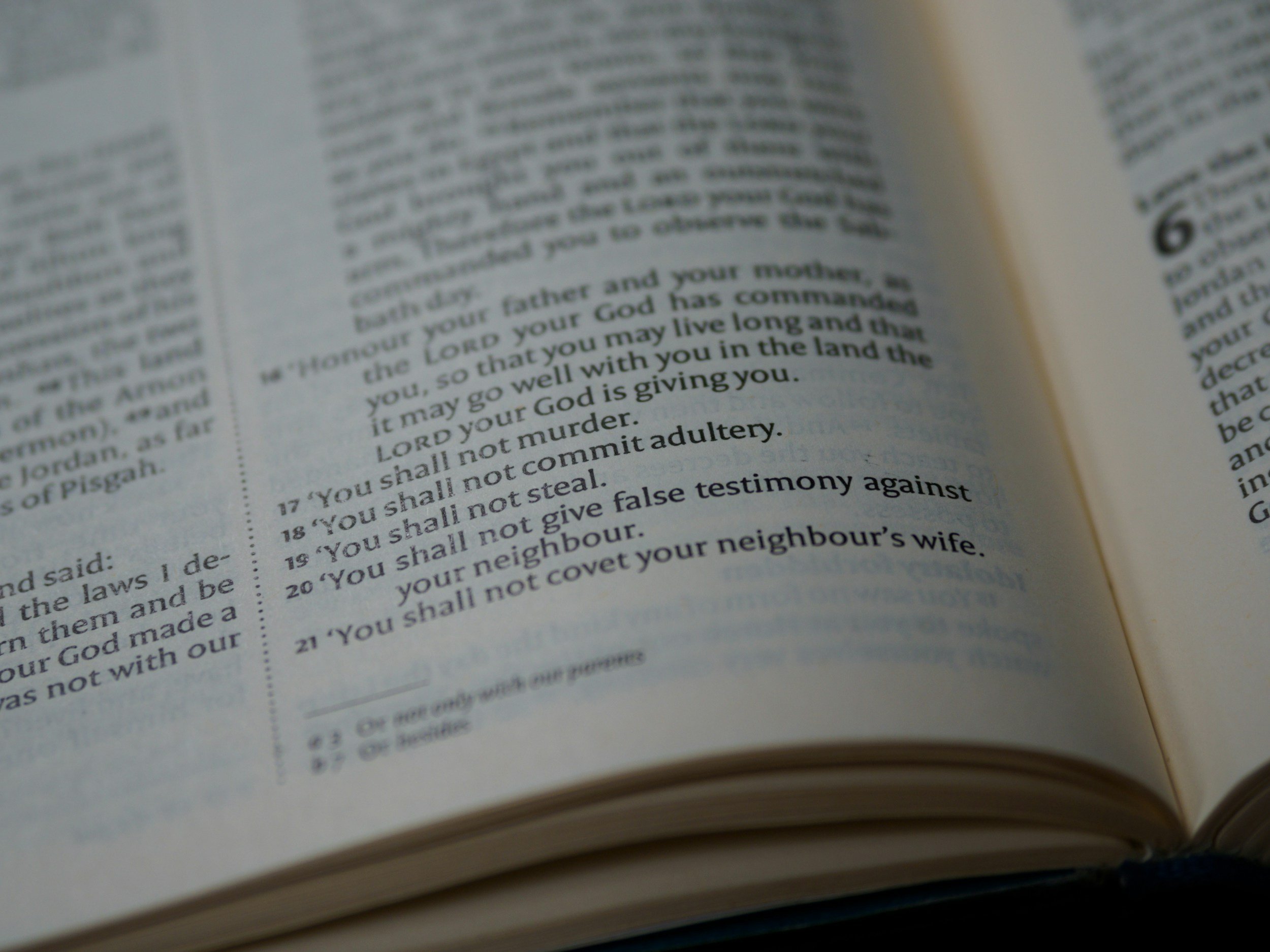 Great Fathers in the Bible