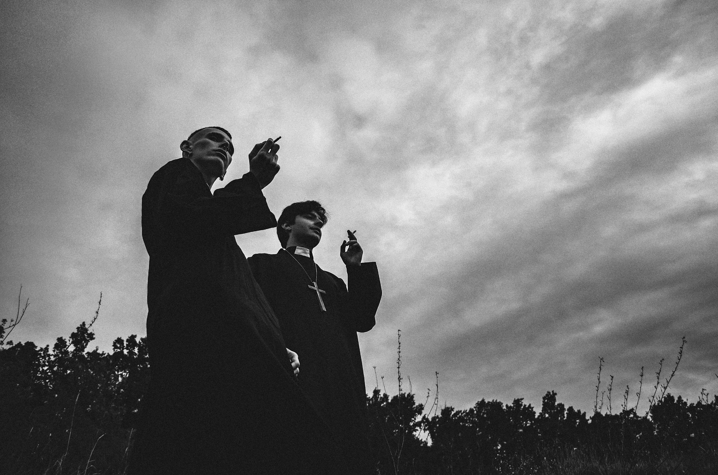 YOU ARE GOD – YOU ALONE  