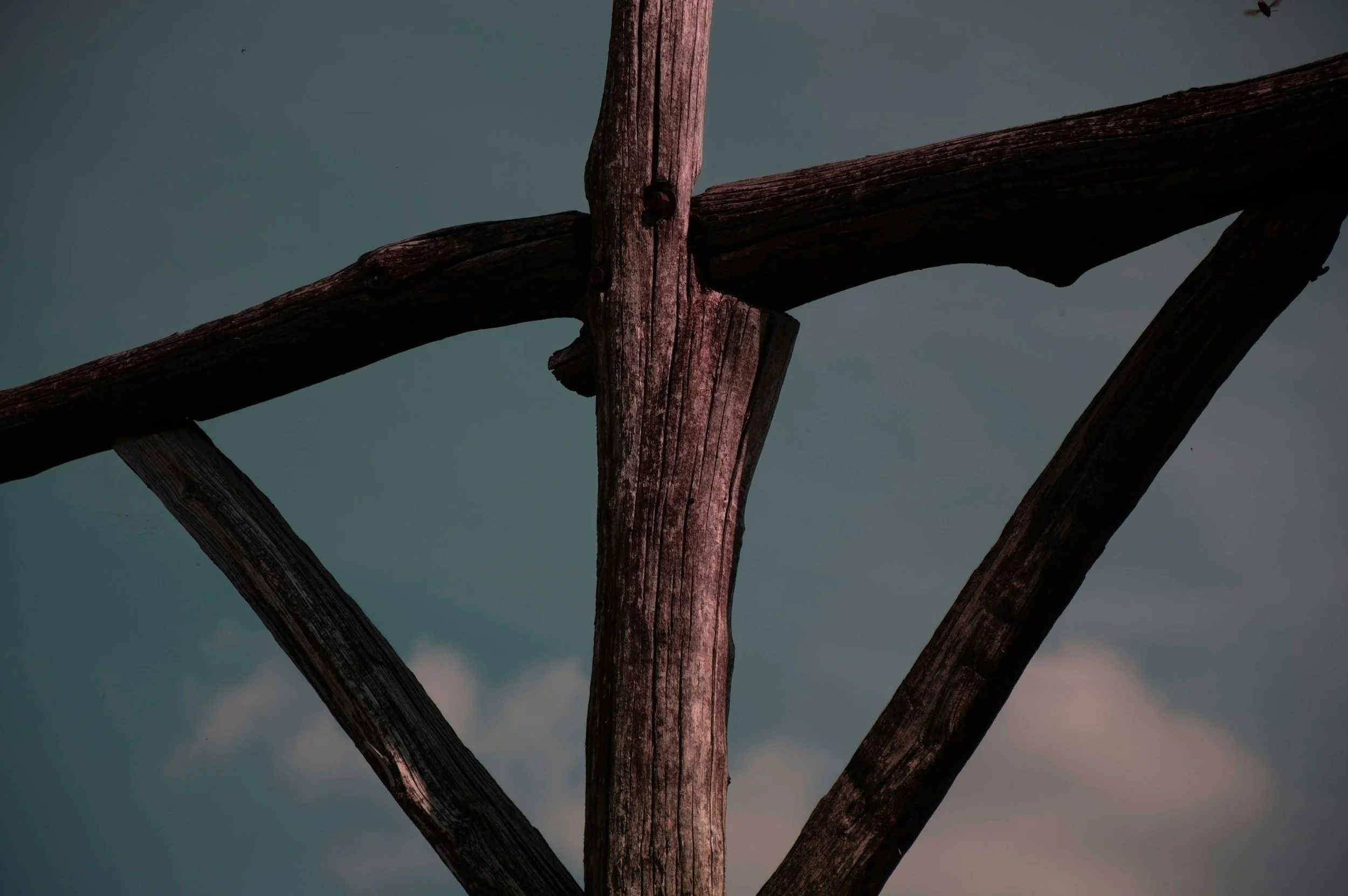 WHAT DOES THE CROSS OF CHRIST REPRESENT?