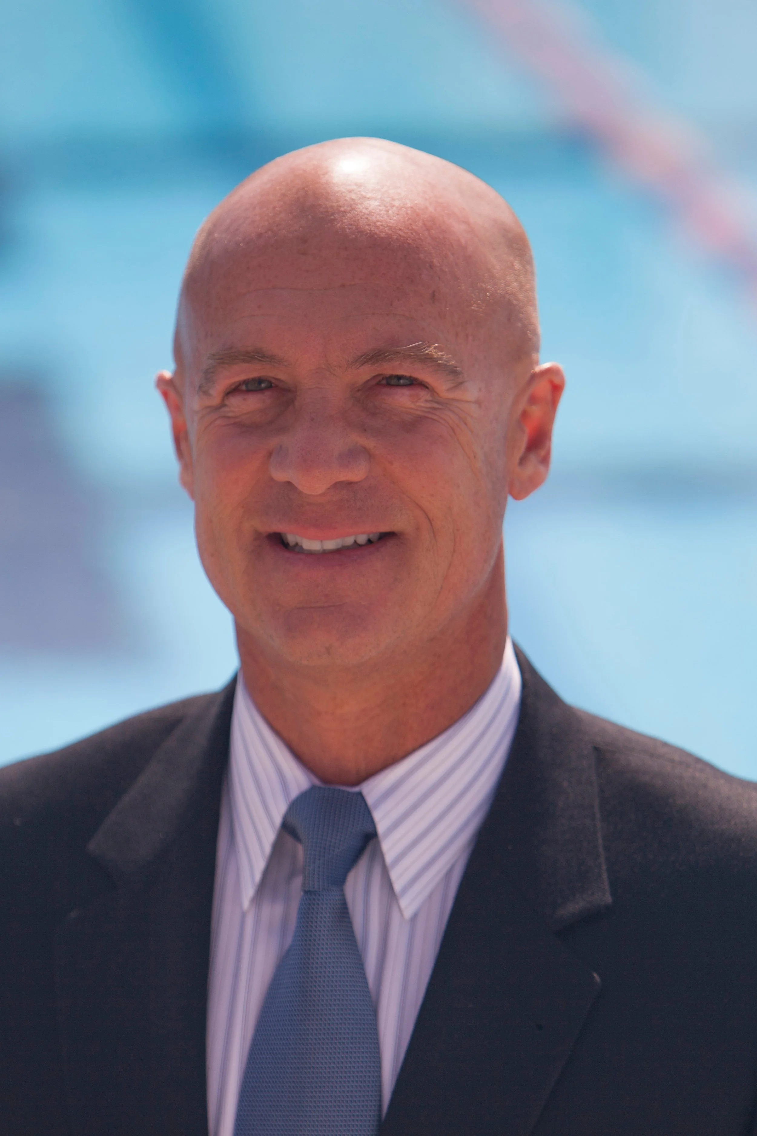 Bill Rinner Partners and Ambassadors — Swim Hershey