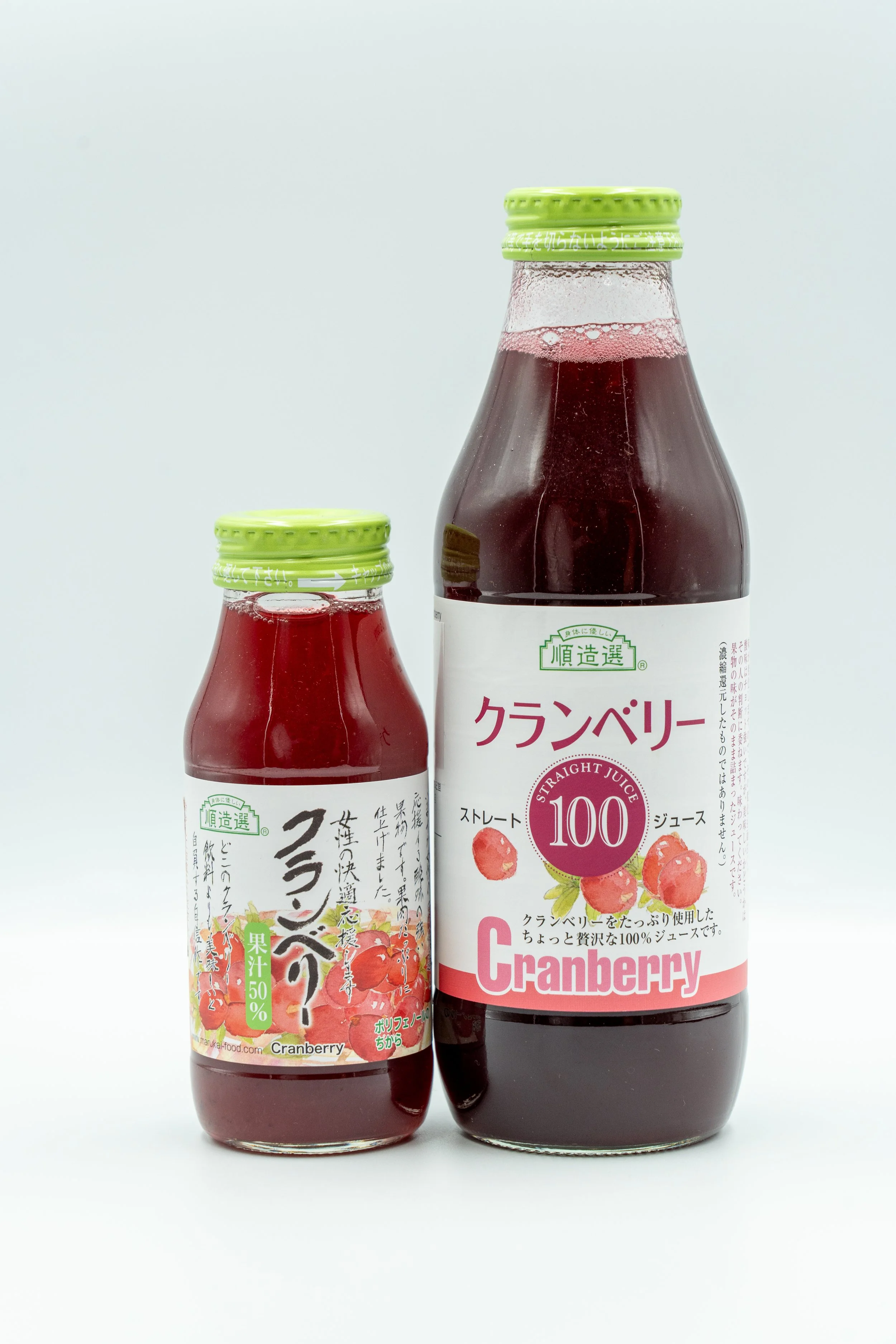 Cranberry - 100% NFC