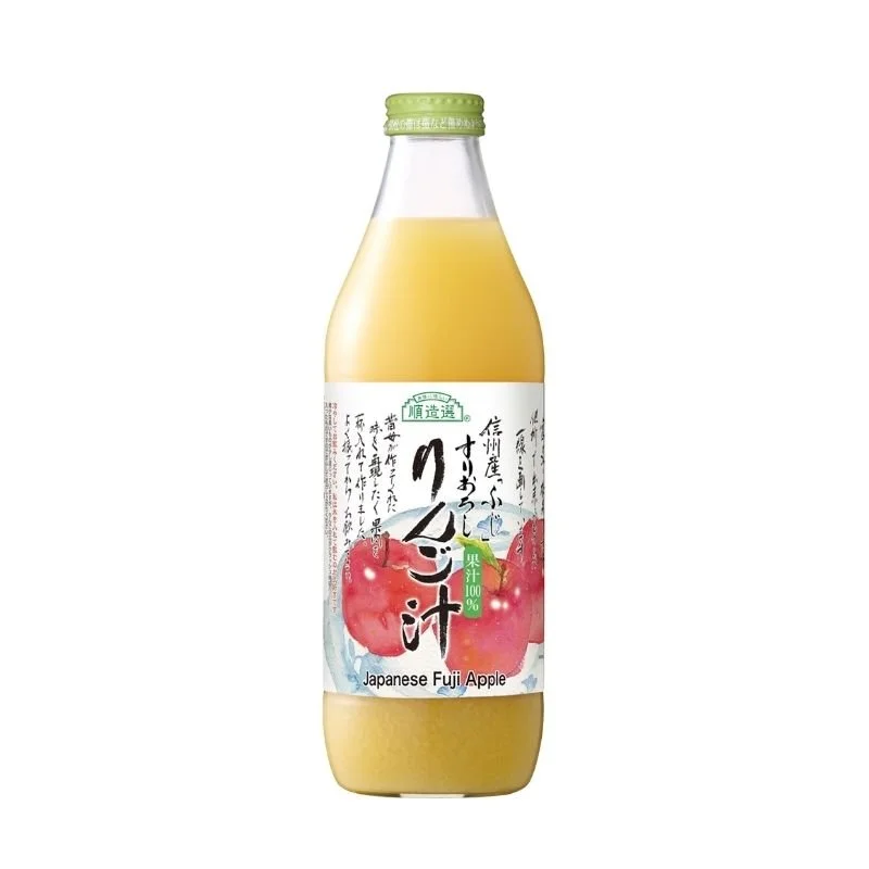 Japanese Fuji Apple with pulp1000ml.jpg