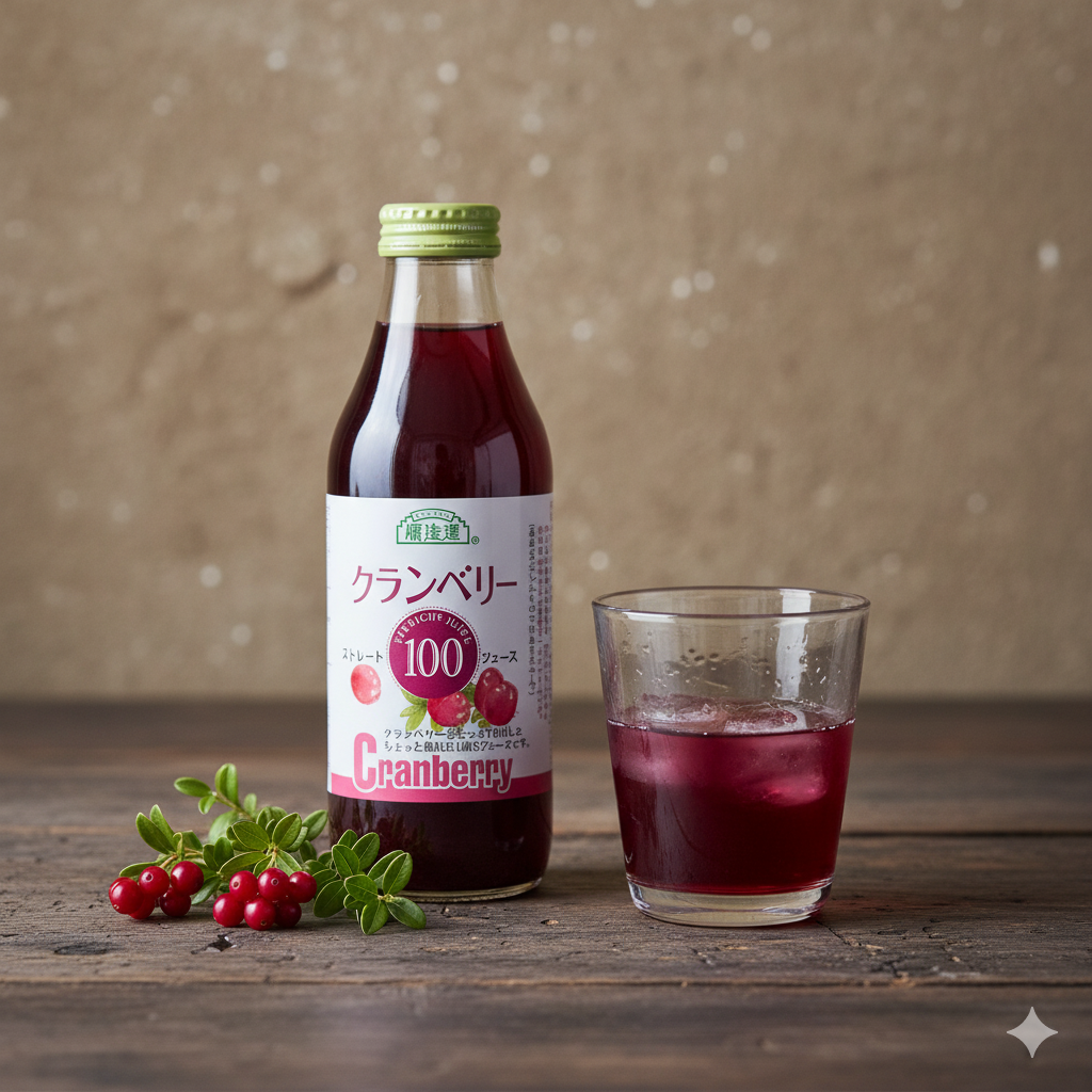 Cranberry - 100% NFC