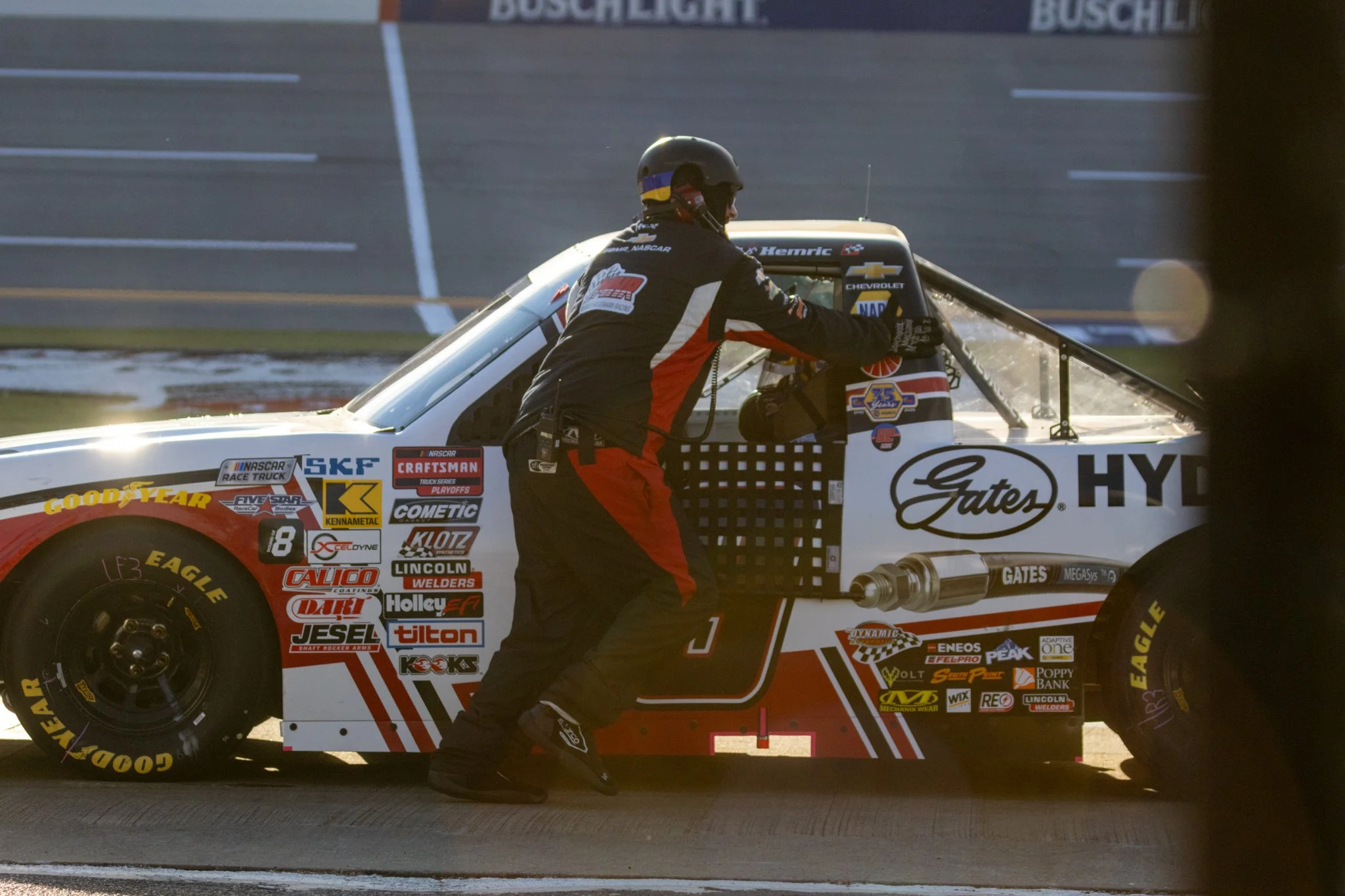 Talladega Superspeedway NASCAR Part 1