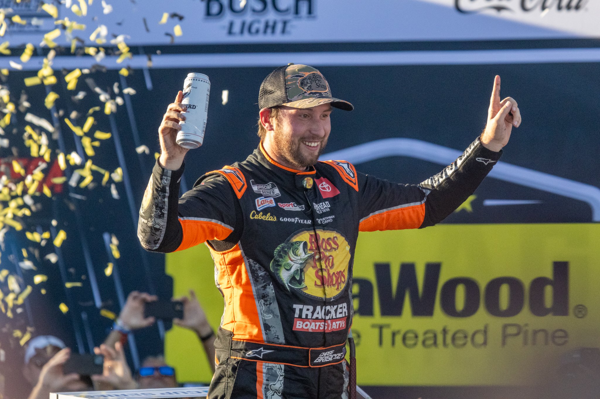 Talladega Superspeedway Part 3