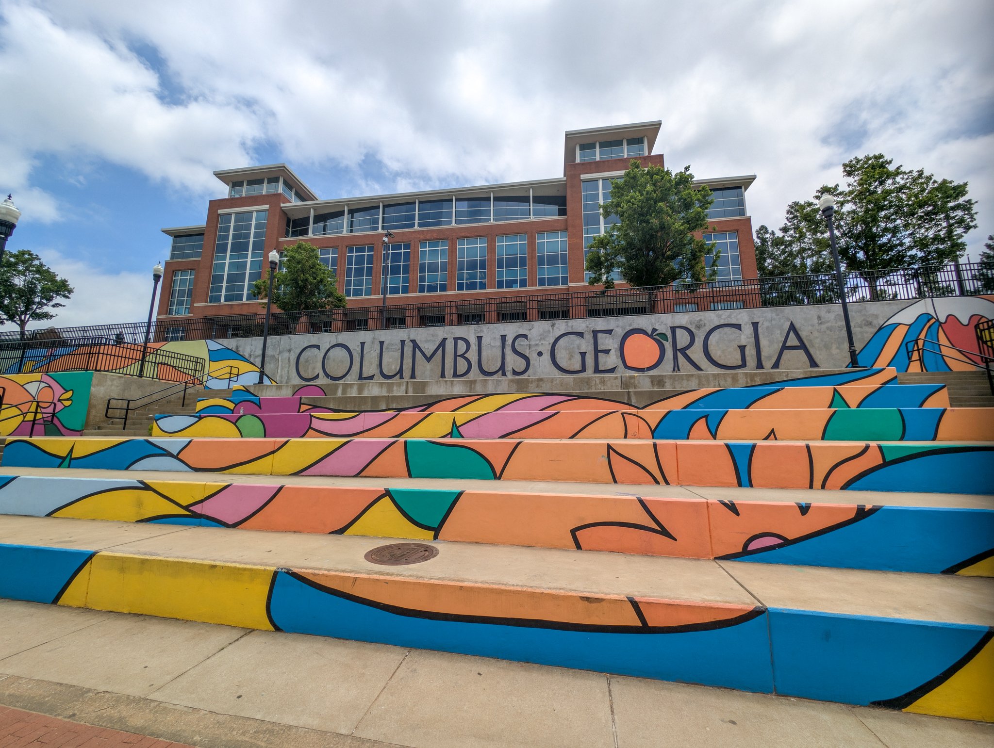 Pixel 8 Pro in Columbus, Georgia July 2025