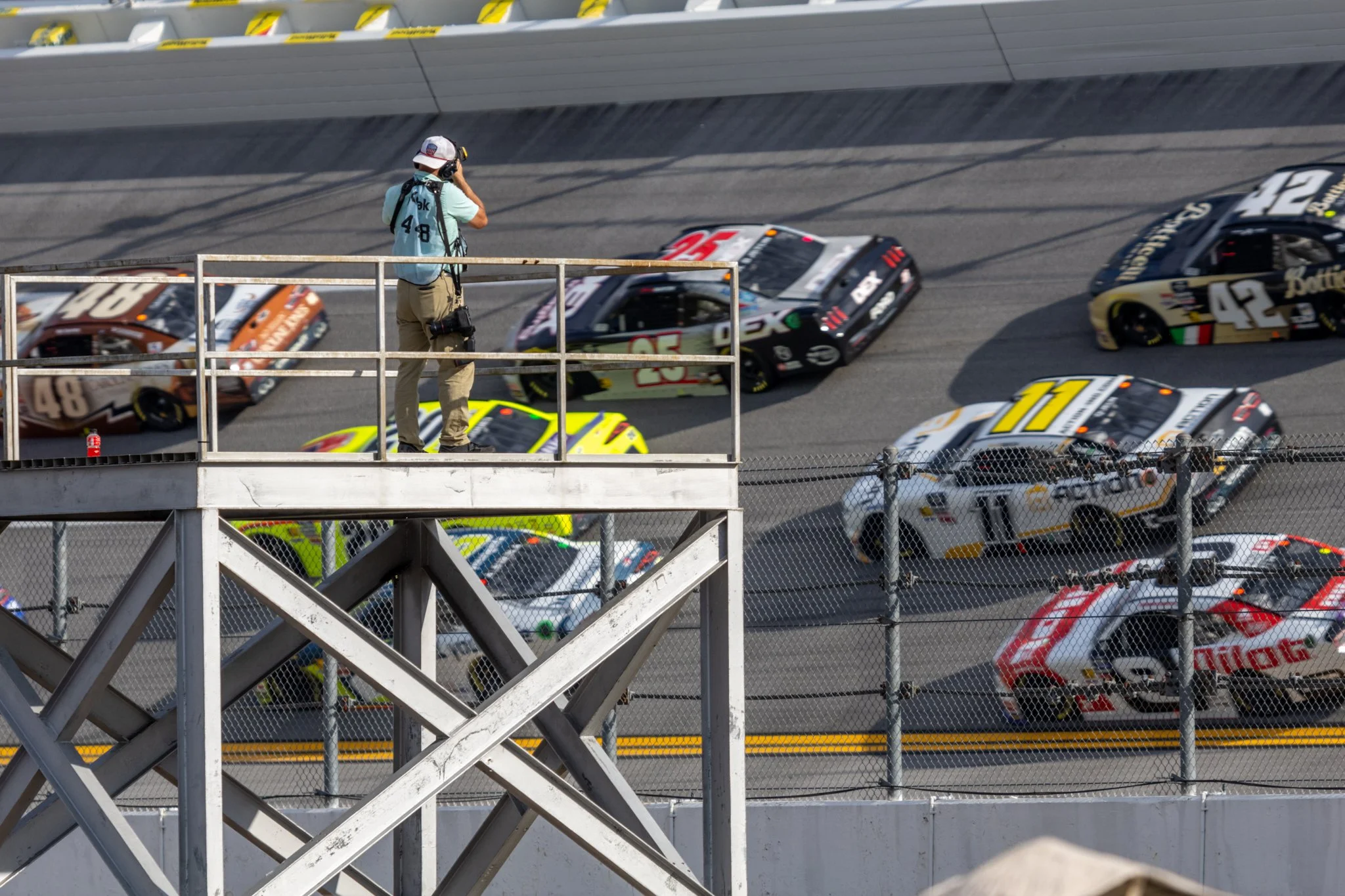 Talladega Superspeedway NASCAR Part 2