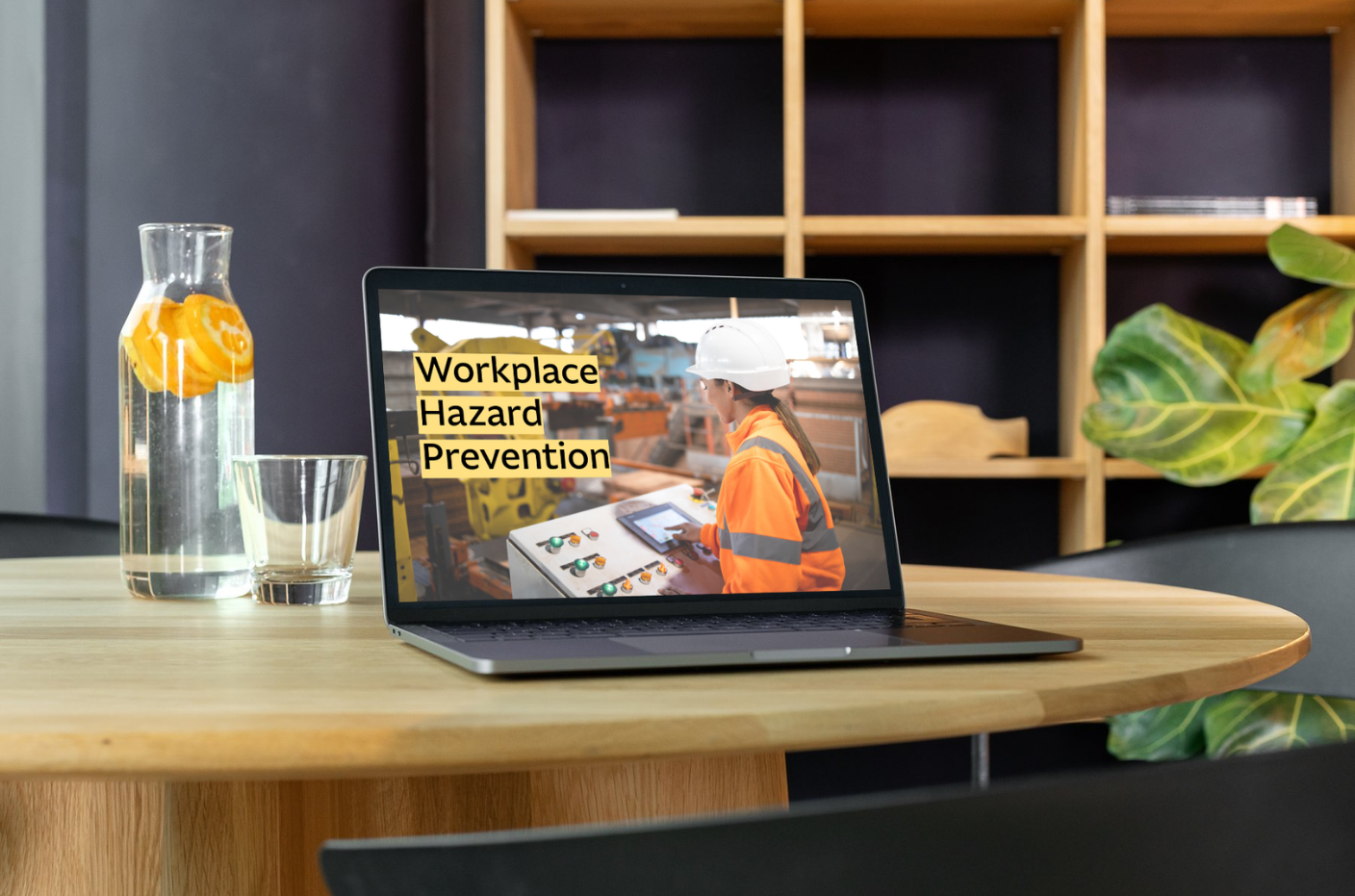 Workplace Hazard Prevention