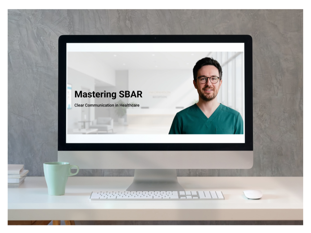 SBAR: Clear Communication in Healthcare
