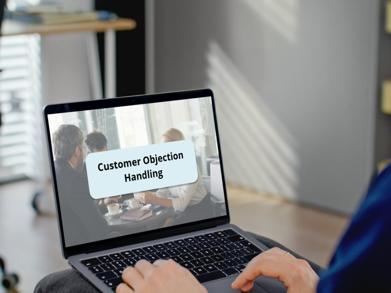 Customer Objection Handling