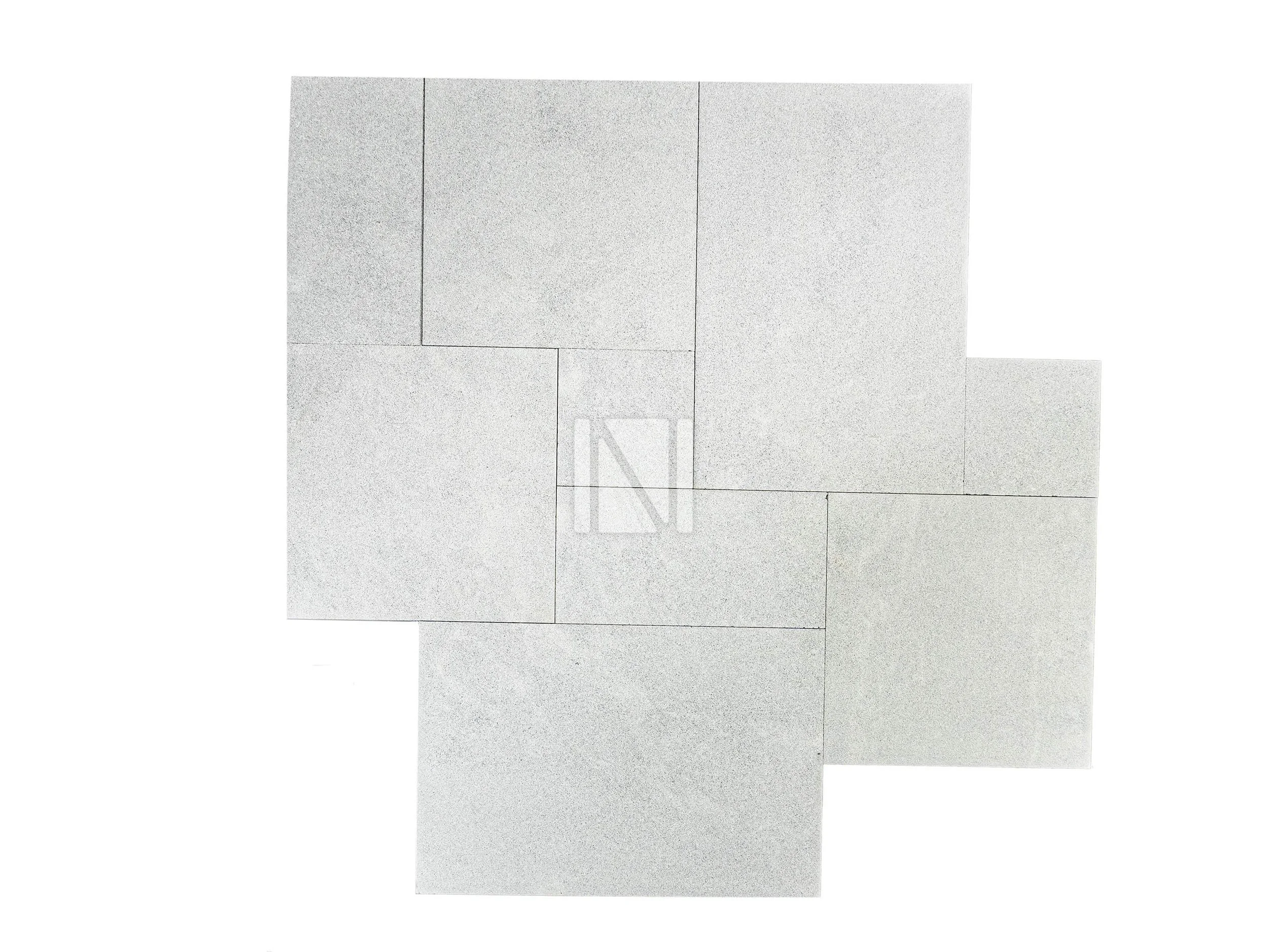 Tahoe Sandblasted Pavers