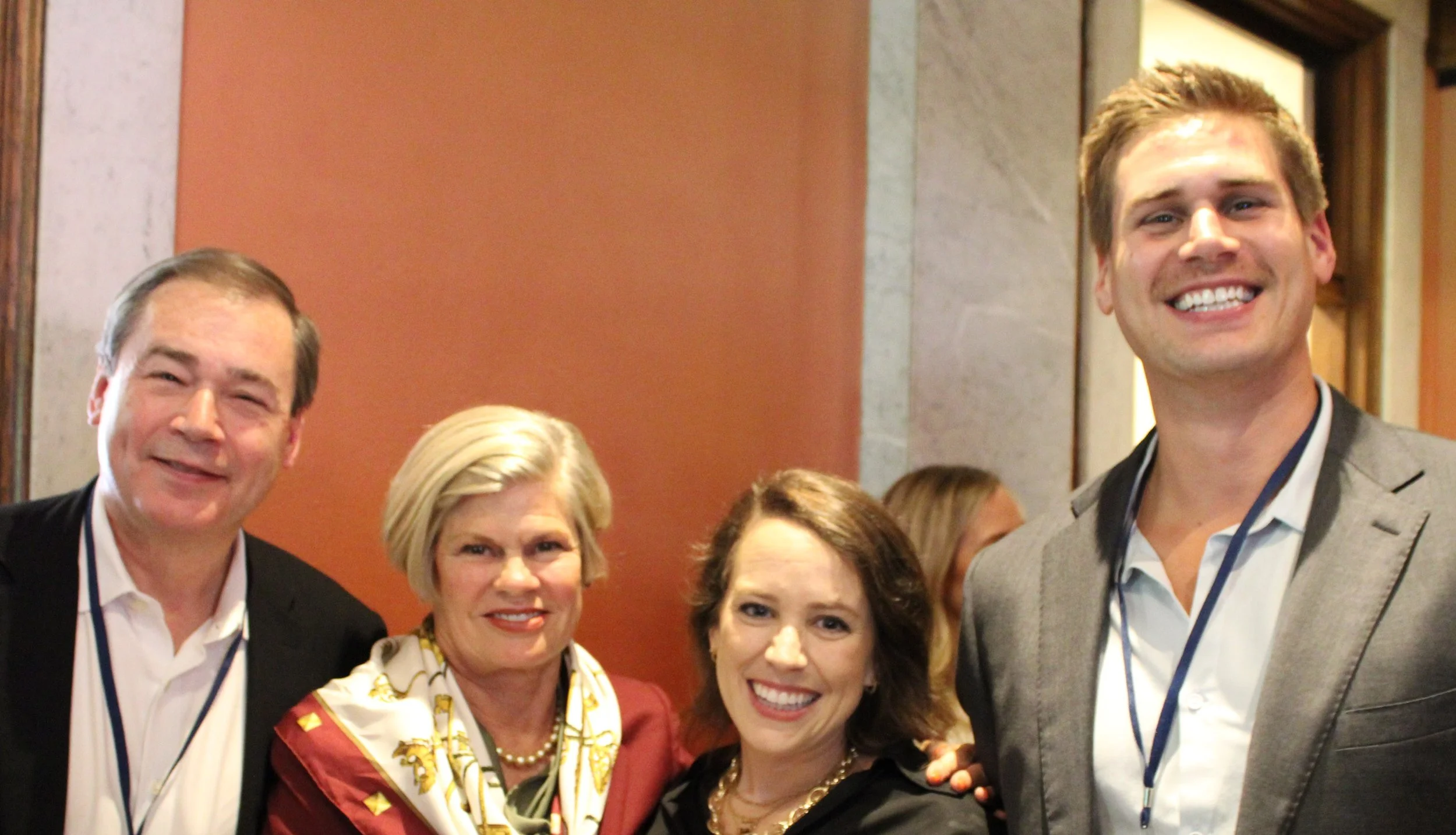 “Doer, Donor, Door-Opener”… Do Not Disturb?