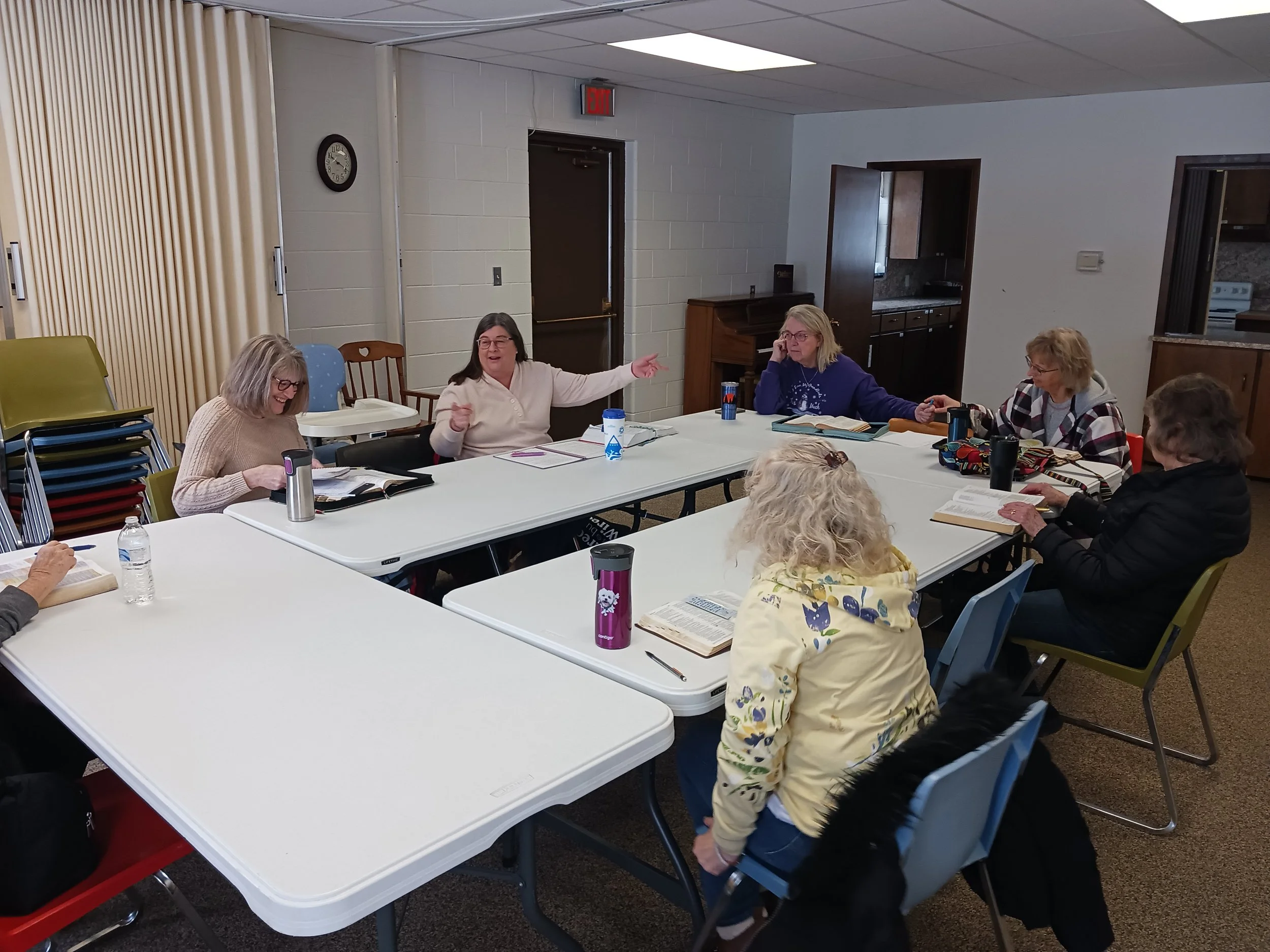 Ladies Bible Study